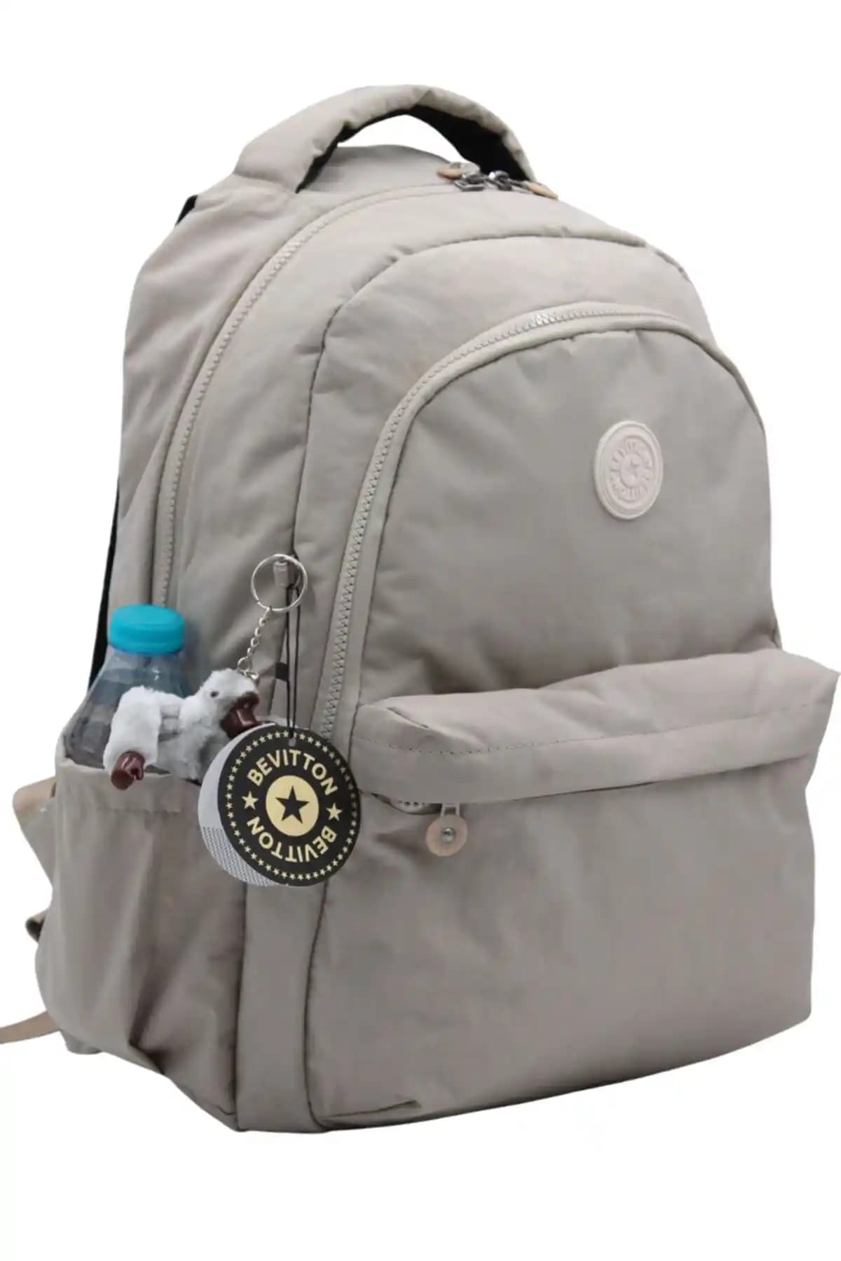 Bevitton Sırt Çantası Günlük Kullanım İçin Dayanıklı ve Şık Tekstil Ürünü