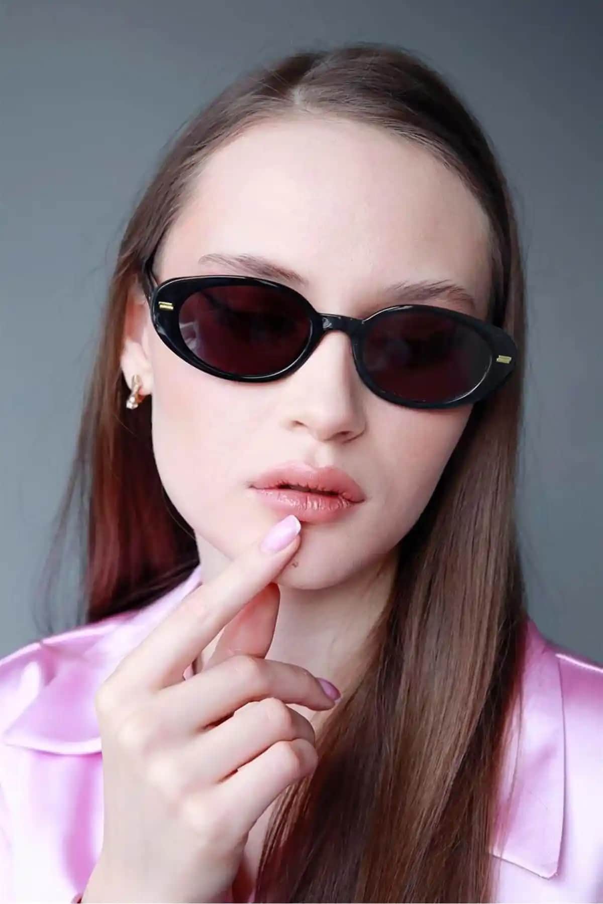 Bilge Karga Seldan Black Güneş Gözlüğü: Şık ve Dayanıklı Polarize UV Koruma Gözlük