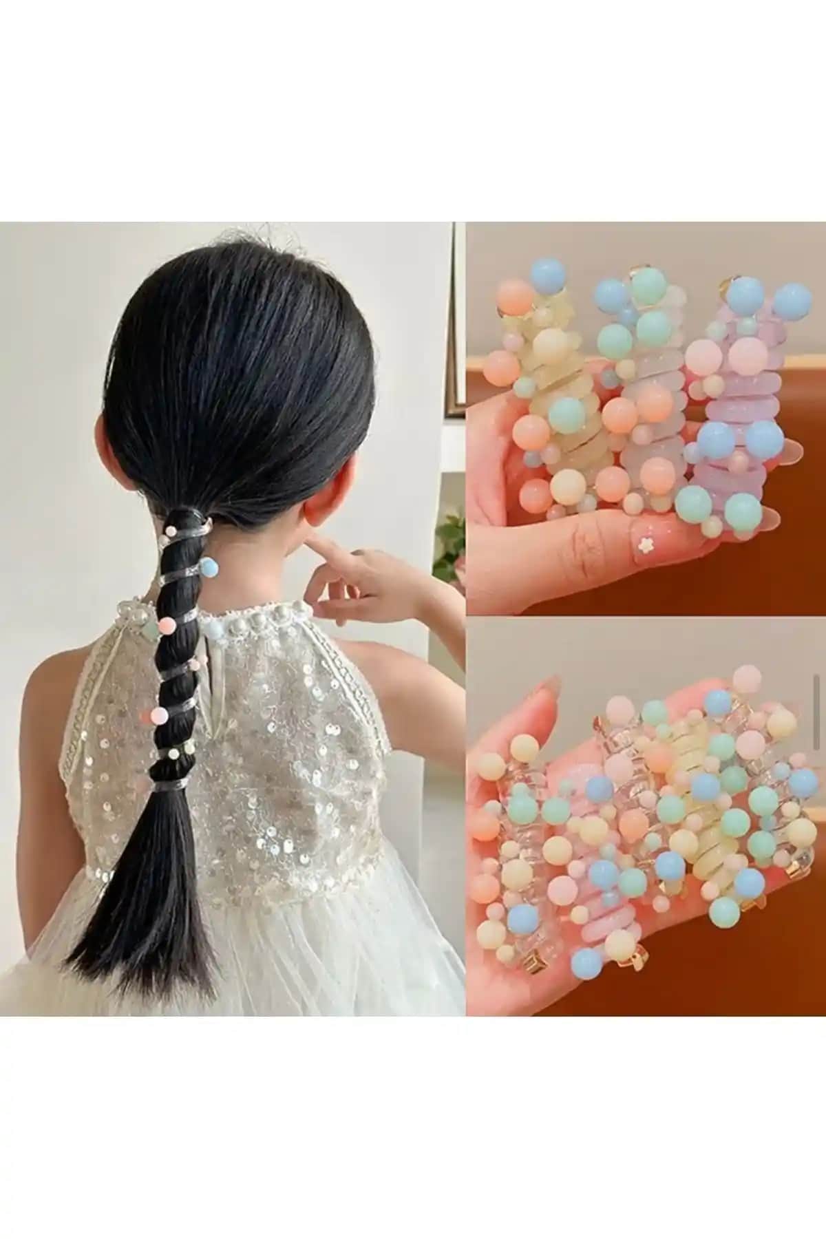 Bisiylerbisiyler Soft Renkli Boncuklu Yaylı Toka İncelemesi ve Kullanım Tavsiyeleri