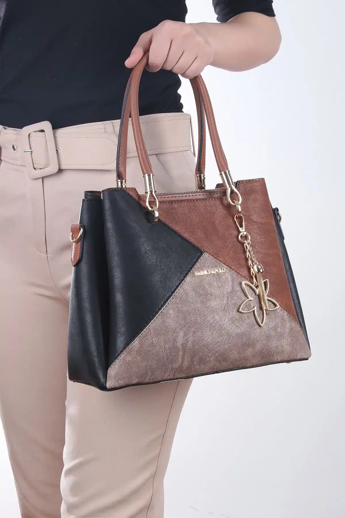 By Hakan Jn-037 Kadın Kol Çantası: Şıklık ve İşlevselliğin Modern Buluşması