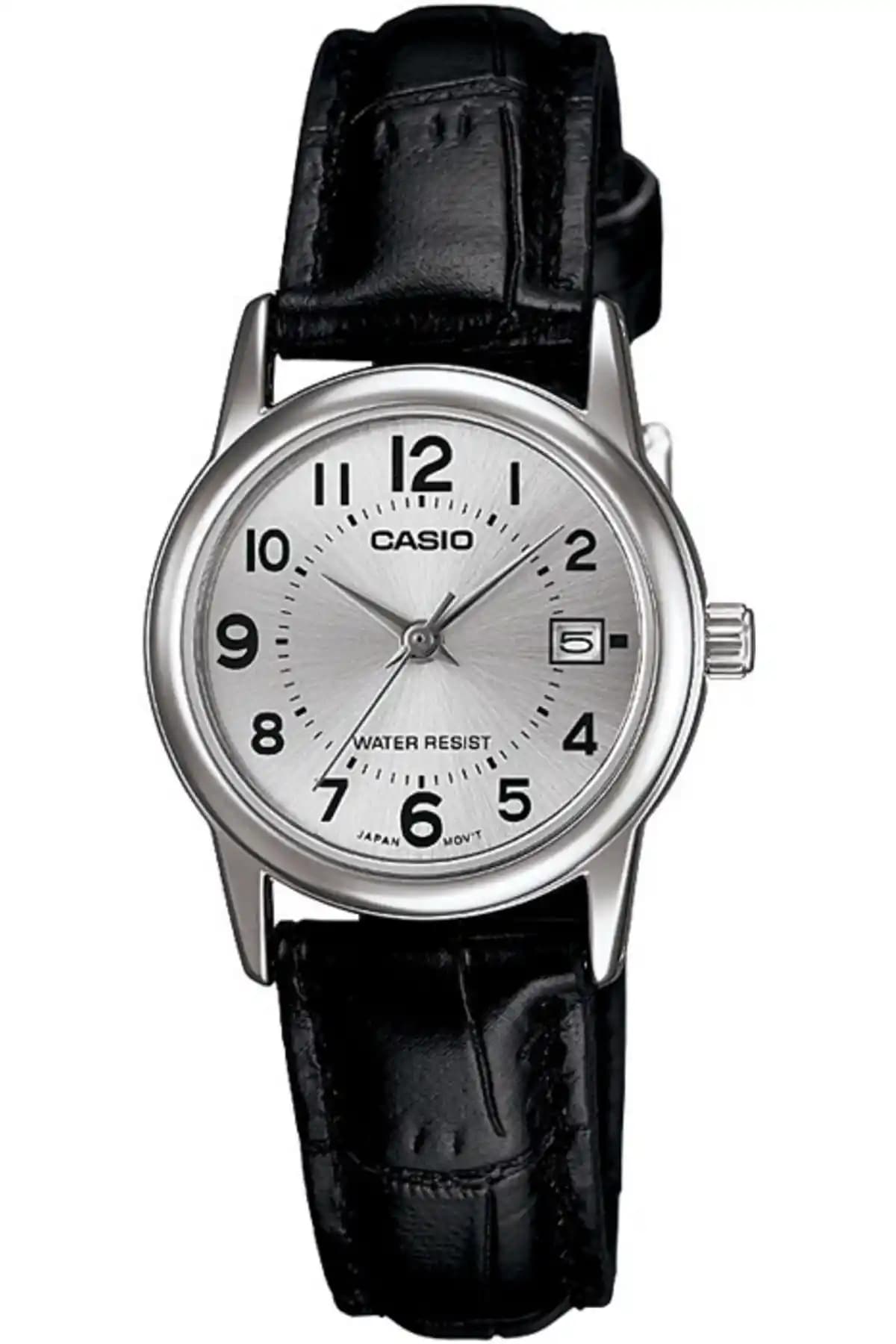 Casio Kadın Kol Saati LTP-V002L-7BUDF: Şıklık ve Fonksiyonelliğin Birleşimi
