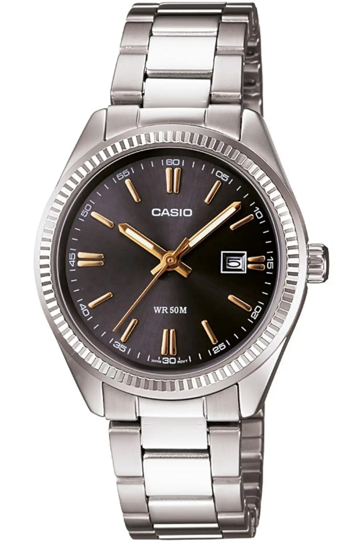 Casio LTP-1302D-1A2VDF Kadın Kol Saati: Şık Tasarım ve Fonksiyonellik Bir Arada