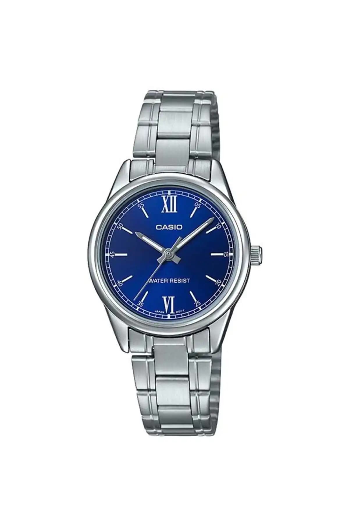 Casio Ltp-v005d-2b2udf Kol Saati: Şıklık ve Dayanıklılığın Modern Buluşması