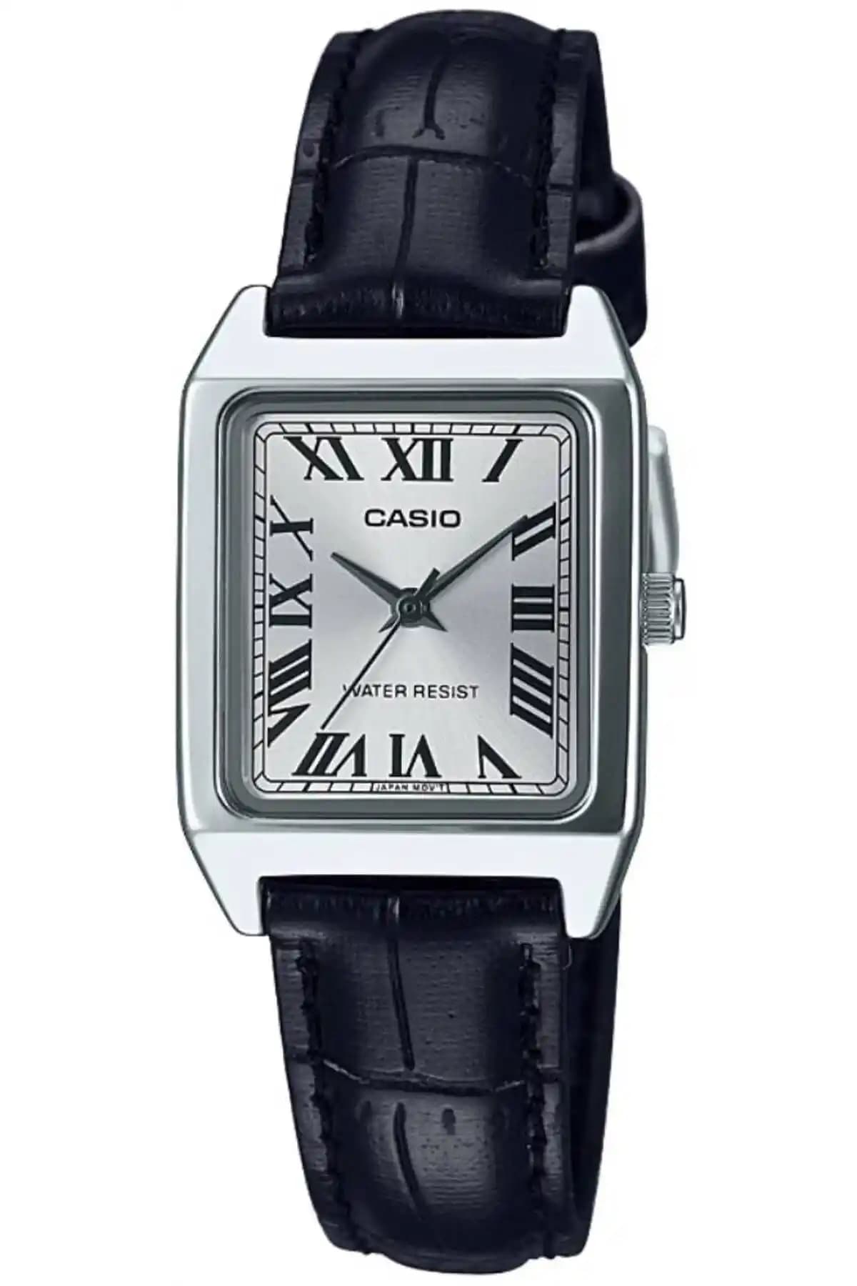 Casio Ltp-v007l-7b1udf Kadın Kol Saati: Şıklık ve Dayanıklılık Bir Arada