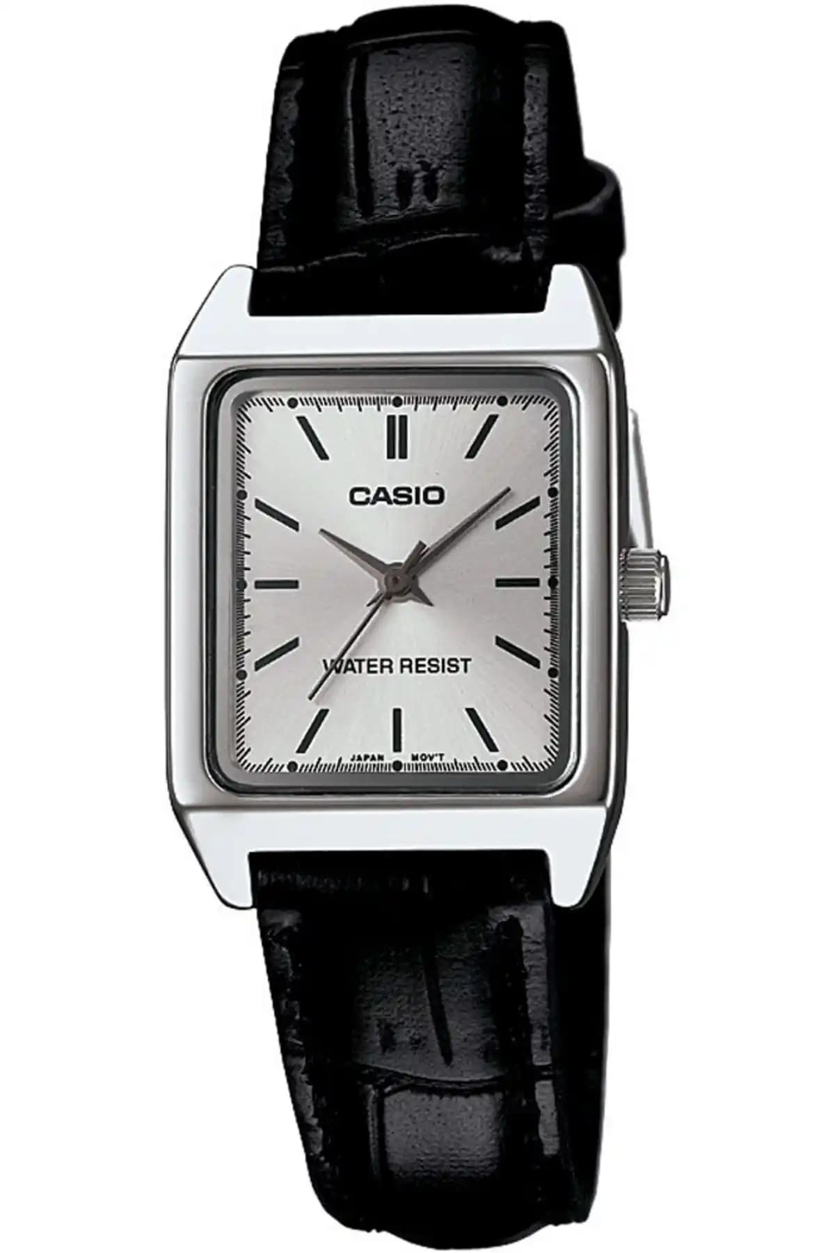 Casio Ltp-v007l-7e1udf Kadın Şık ve Dayanıklı Minimalist Kol Saati Özellikleri
