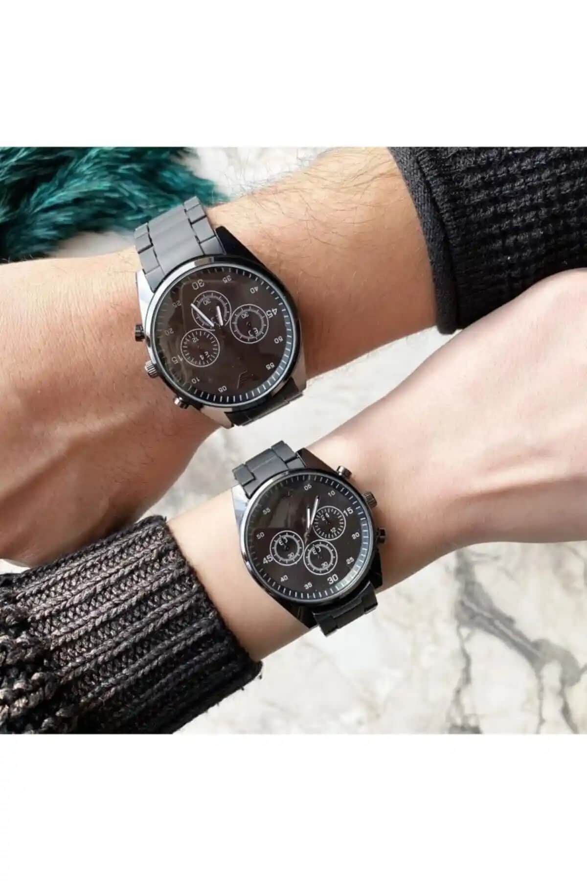 Çençen Sevgili Saatleri: Modern Tasarım ve Dayanıklılığı Bir Arada Sunan Şık Saatler