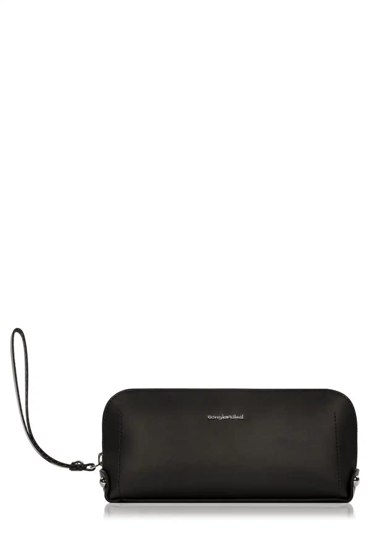 Cengiz Pakel Kadın Siyah Cüzdan 65212: Şık ve Kullanışlı Deri Cüzdan Seçenekleri