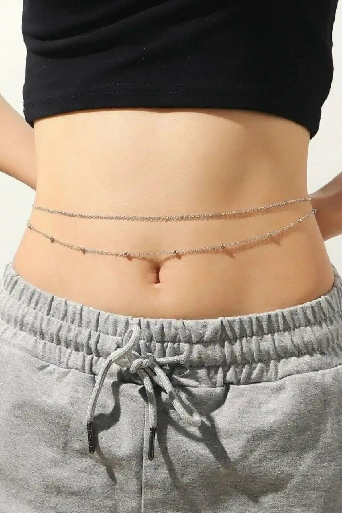 Classy Özel Tasarım Bel Zinciri ve Düz Vücut Kolyesi Takı Seti İnceleme ve Kullanıcı Yorumları