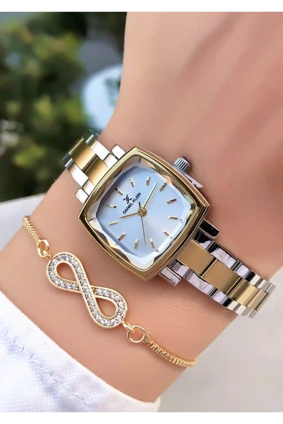 Daniel Klein Roma Rakamlı Saat Bileklikleri ile Şıklık ve Fonksiyonellik Bir Arada