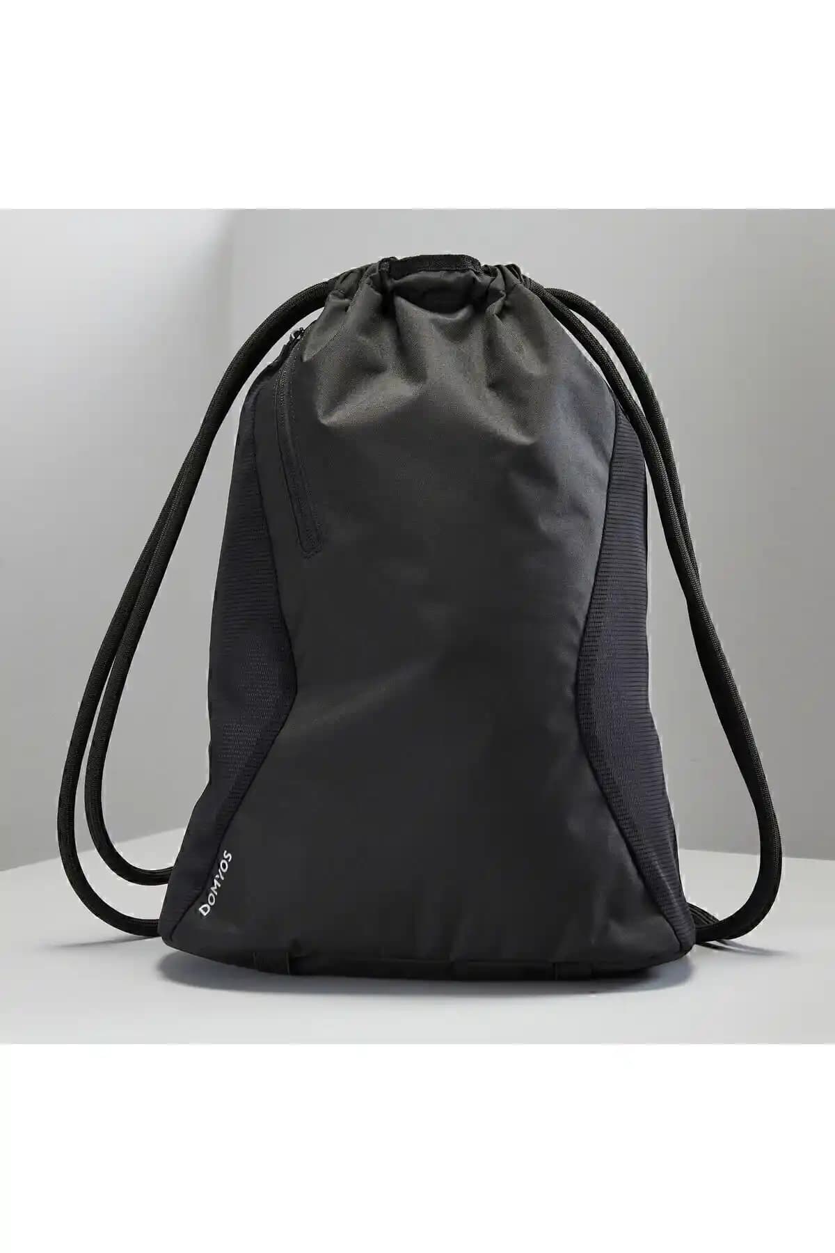 Decathlon Domyos Spor Sırt Çantası 15 L Siyah: Şıklık ve Fonksiyonellik Bir Arada