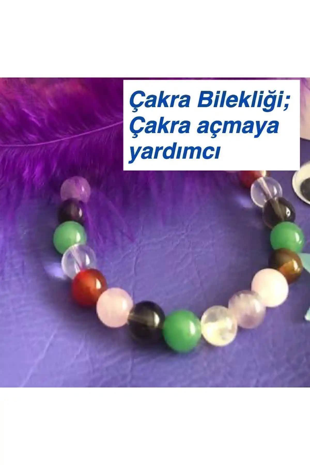 Doğal Taşlarla Enerji Dengeleyici Bileklik: Estetik ve Faydalarıyla Bircan Yıldırım Tasarımı