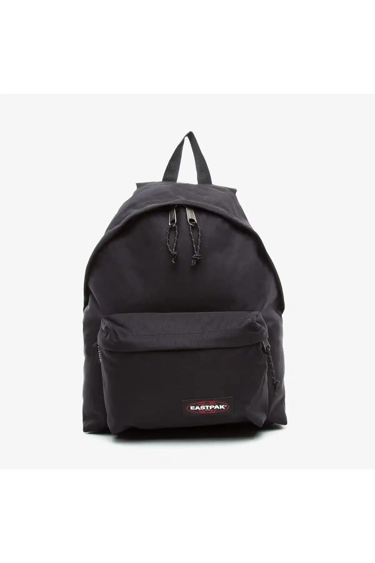 Eastpak Padded Pak'r Siyah Unisex Sırt Çantası: Şıklık ve Dayanıklılığın Buluşması