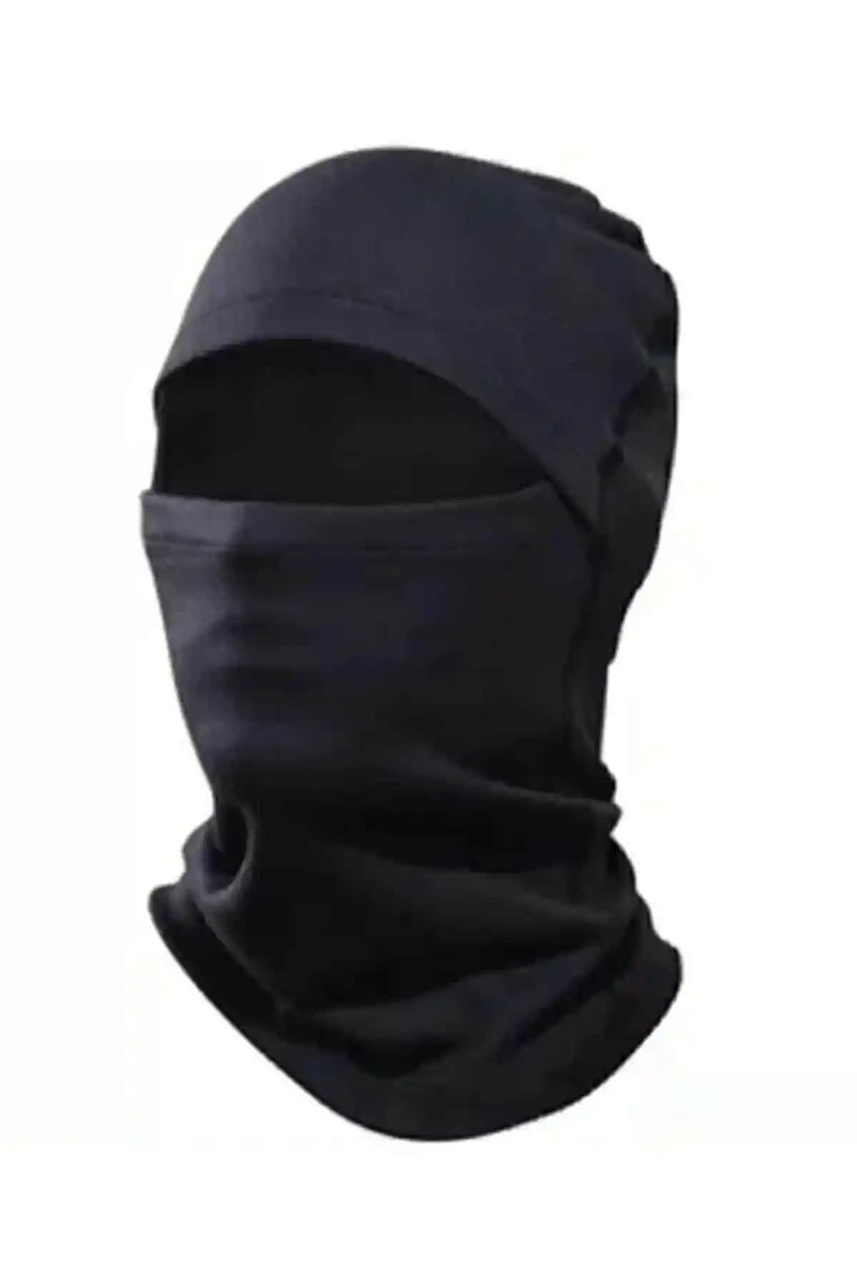 Eso Rüzgar Geçirmez Termal Yüz Maskesi: Kış Aylarının Vazgeçilmez Koruyucu Aksesuarı