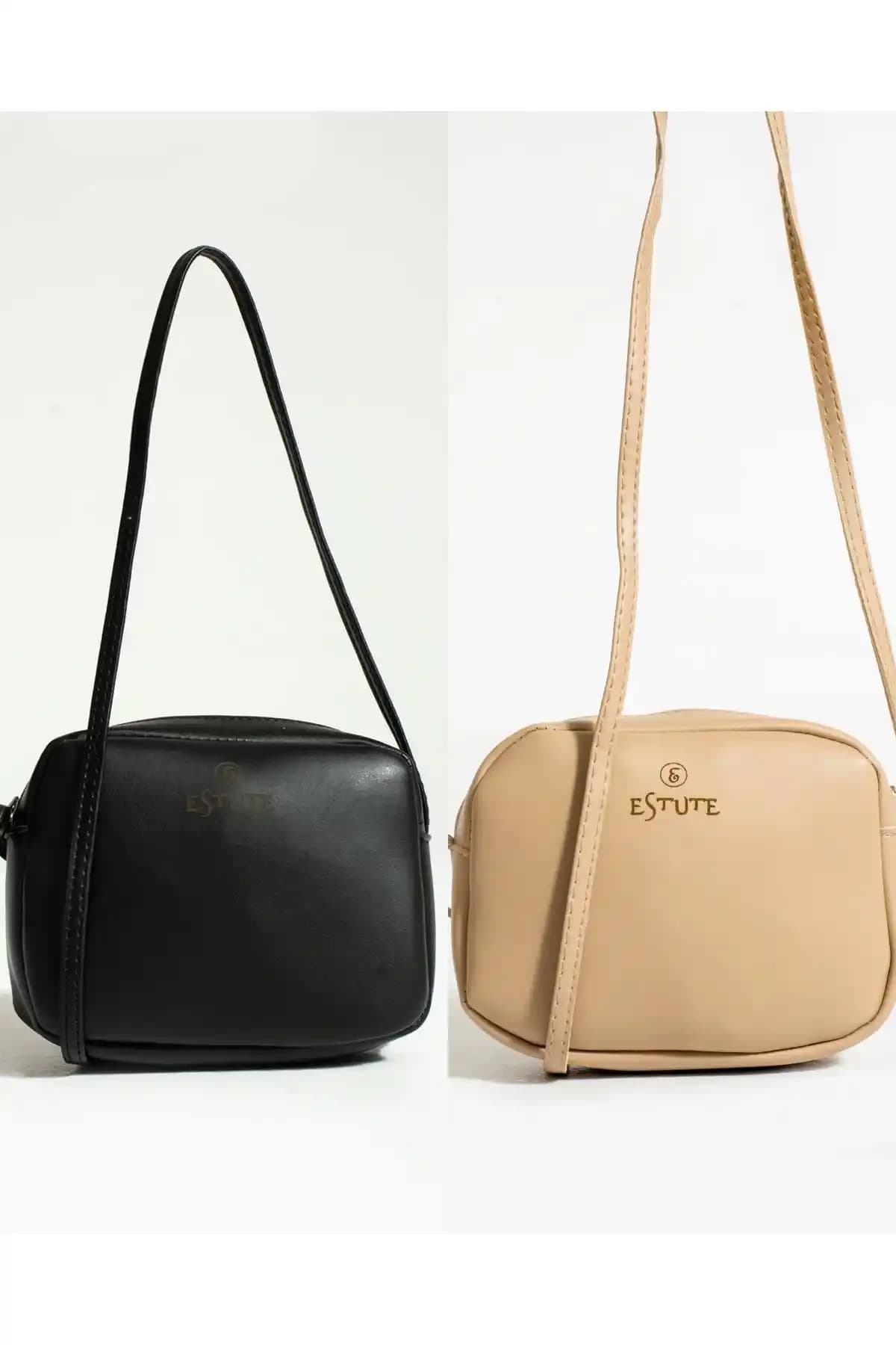 ESTUTE Çapraz Askılı Günlük Spor Mini Urban Çanta: Şık ve Dayanıklı Tasarım