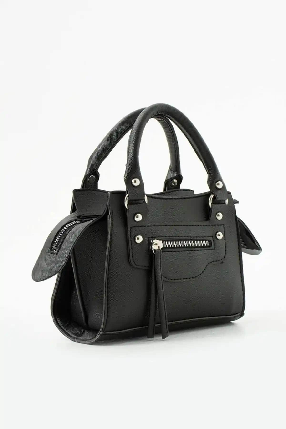 ESTUTE Kadın El ve Omuz Çantası Miny City Şıklık ve İşlevselliği Bir Arada Sunar