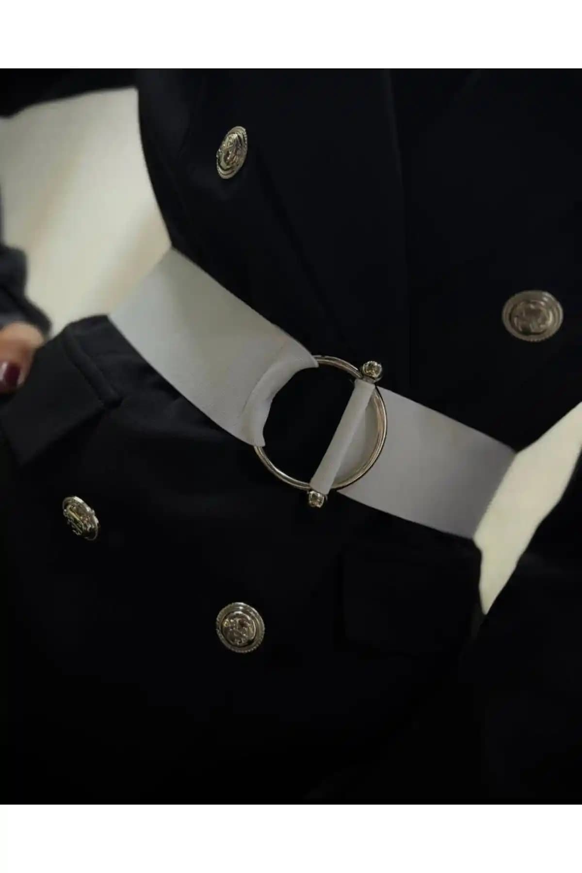 Fiori Elastik Kadın Kemerleri Modern Tasarım ve Dayanıklı Malzemeyle Sunuluyor