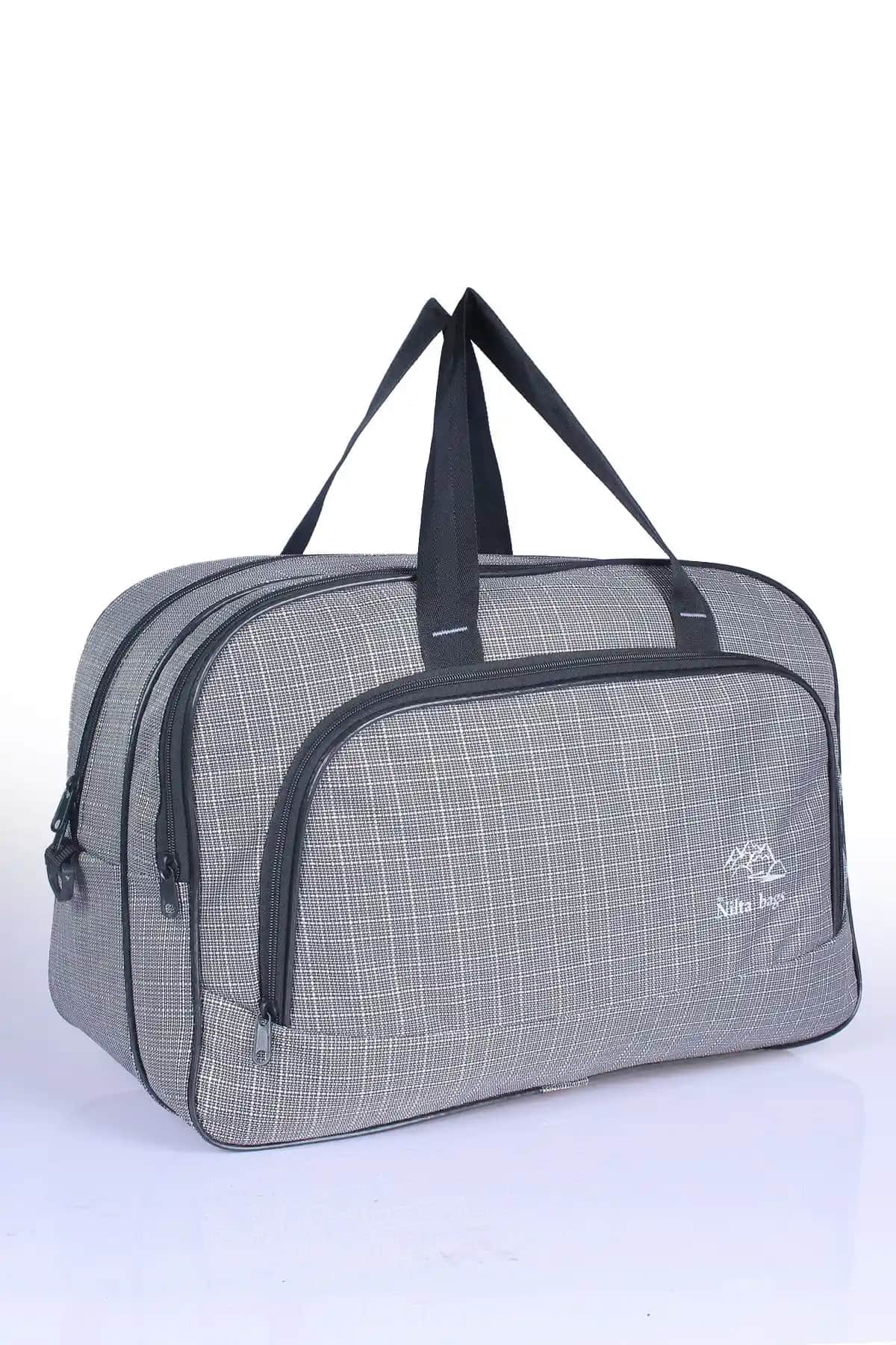Fiyaka Nil-01 Unisex Seyahat Çantası Hafif ve Dayanıklı Tasarım Özellikleri