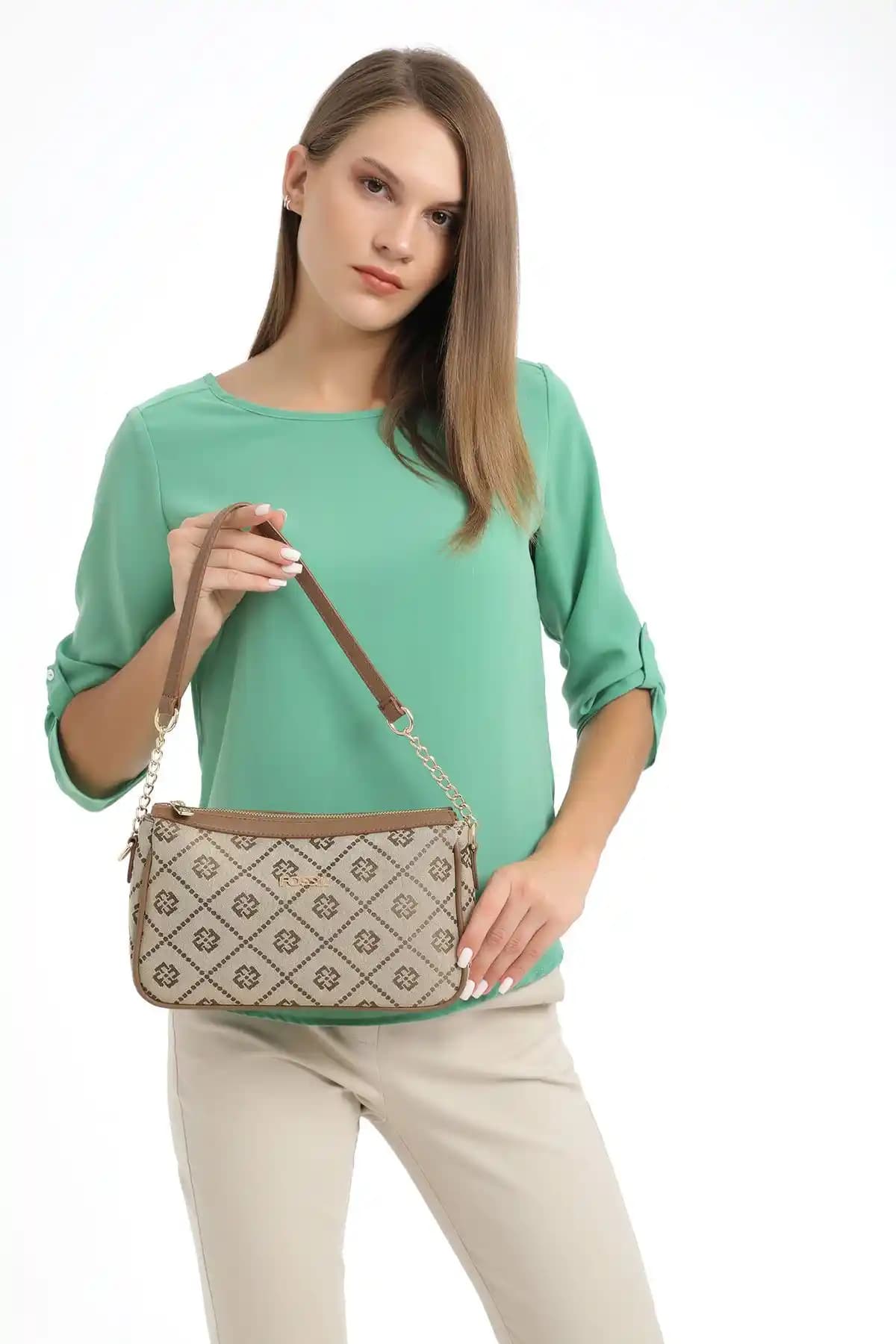 Fossil Kadın Omuz Çantası: Şık ve Kullanışlı Suni Deri Günlük Çanta Seçenekleri