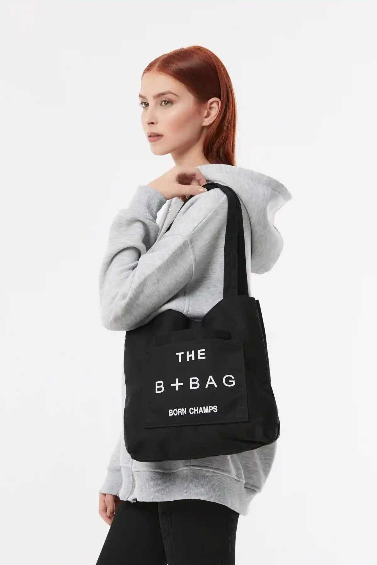 Fullamoda Yazı Baskılı Bez Çanta: Şık ve Kullanışlı Günlük Aksesuar