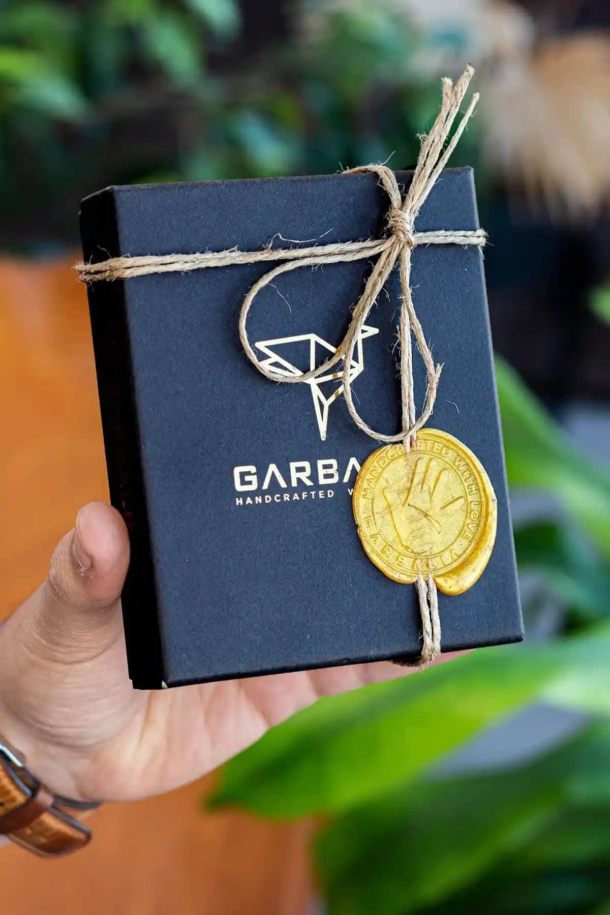 Garbalia Özel Mühür Mumu Baskılı Hediye Paketi Modern ve Şık Tasarımıyla Her Türlü Özel Gün İçin Uygun