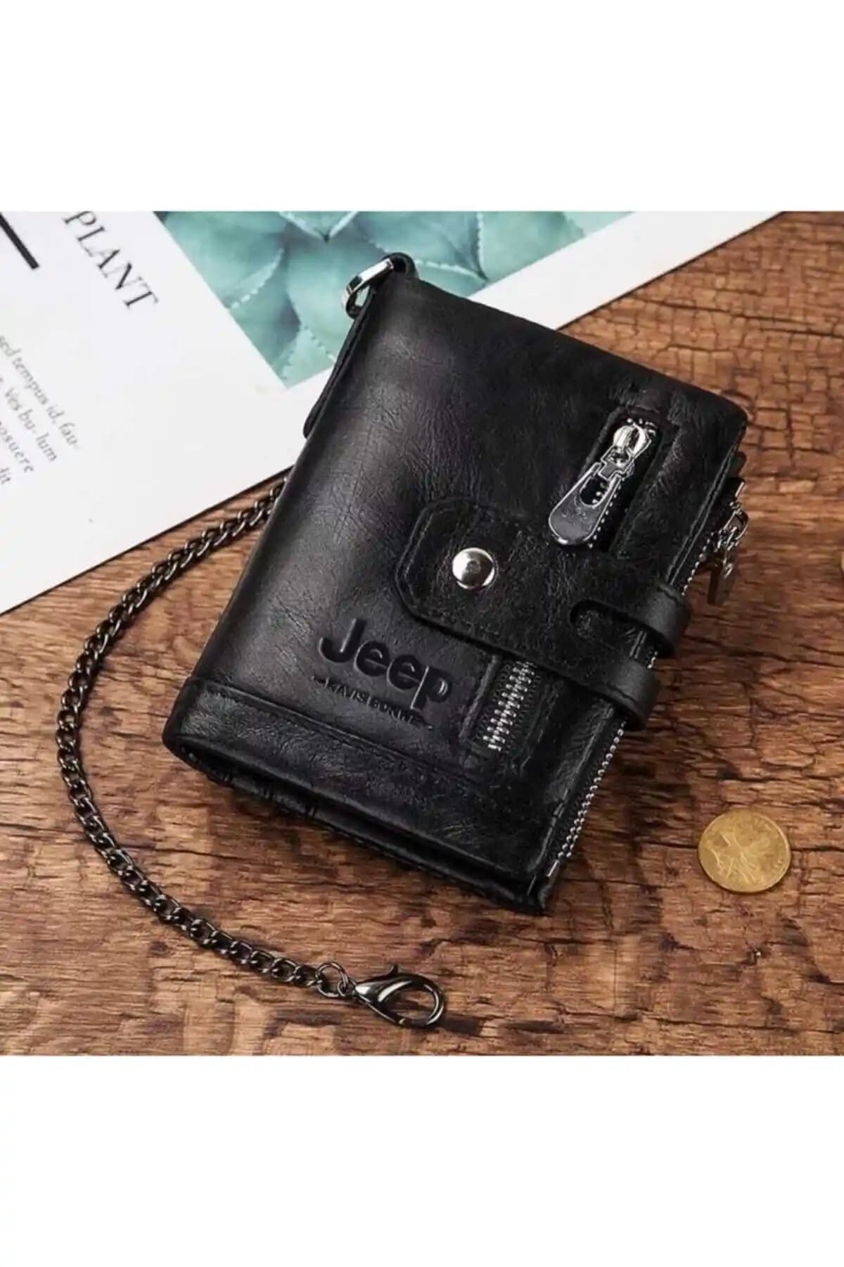 Genel Markalar Deri Cüzdan: Şıklık ve Fonksiyonellik Sunan Dayanıklı Aksesuar