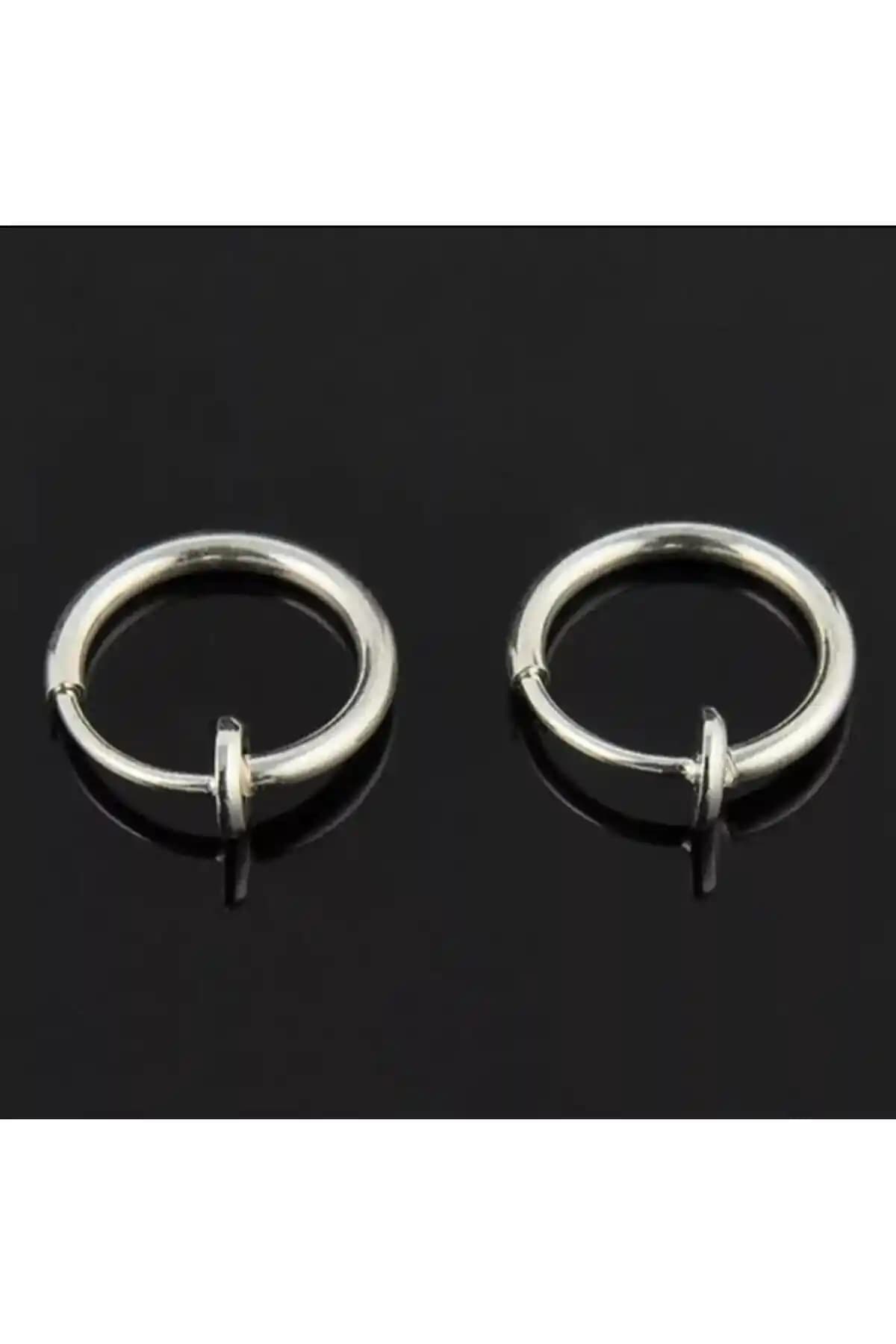 Genel Markalar Fake Piercing-Küpe: Uzun Ömürlü ve Estetik Kulak, Burun ve Dudak Aksesuarı