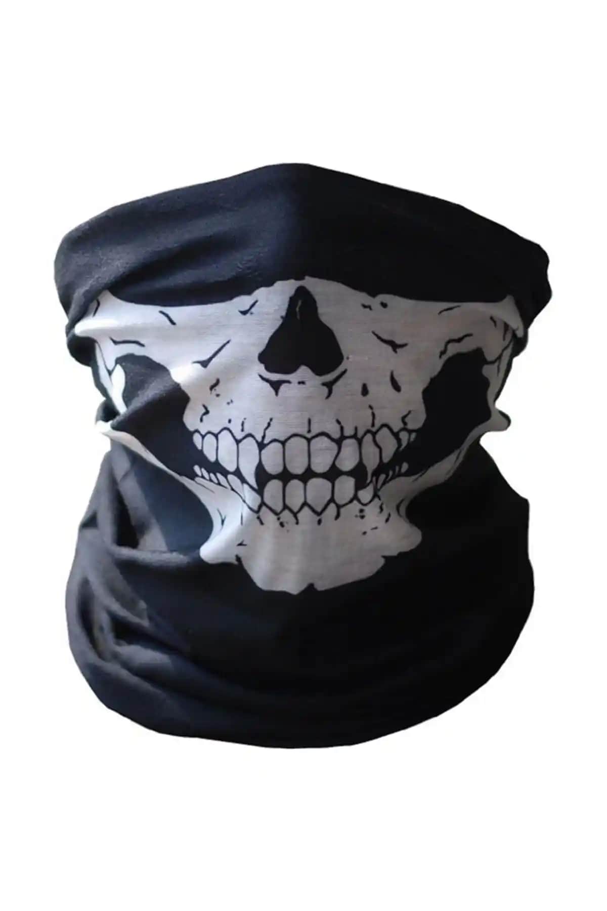 Genel Markalar Kuru Kafa Maske Boyunluk: Çok Fonksiyonlu ve Şık Aksesuar