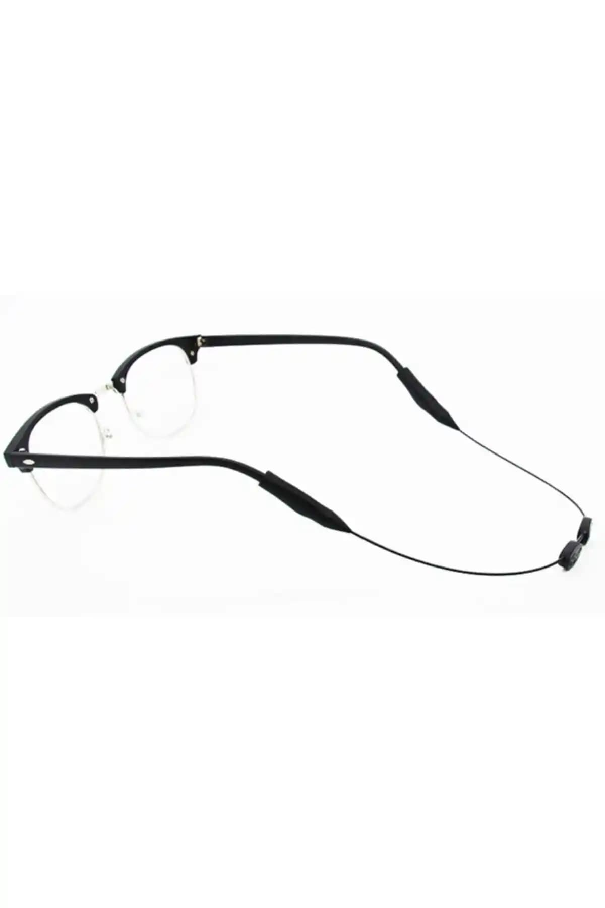 Genel Markalar Siyah Renkli Unisex Uzun ve Kısa Ayarlı Gözlük İpi Ürün Analizi