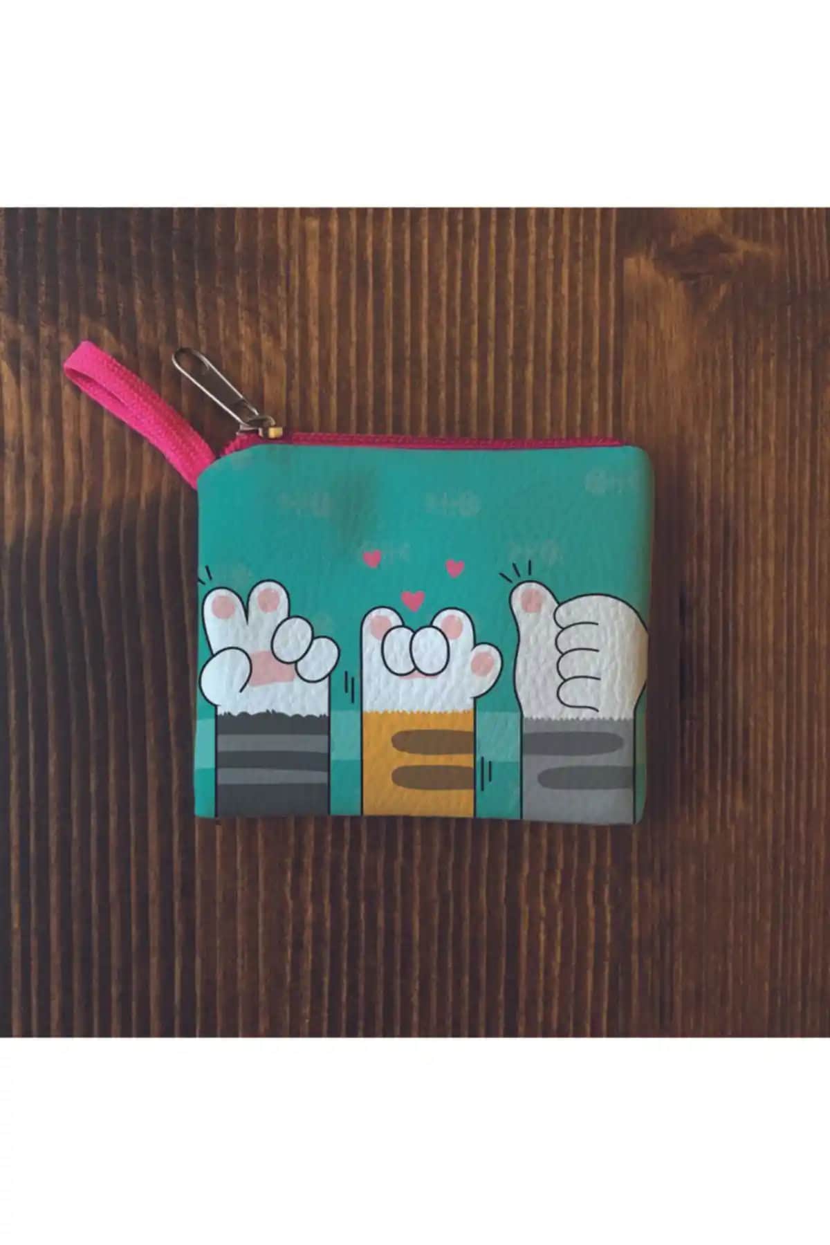 Genel Markalar STD El İşaretli Mini Bozuk Para Cüzdanı Ürün Özellikleri ve Kullanıcı Yorumları