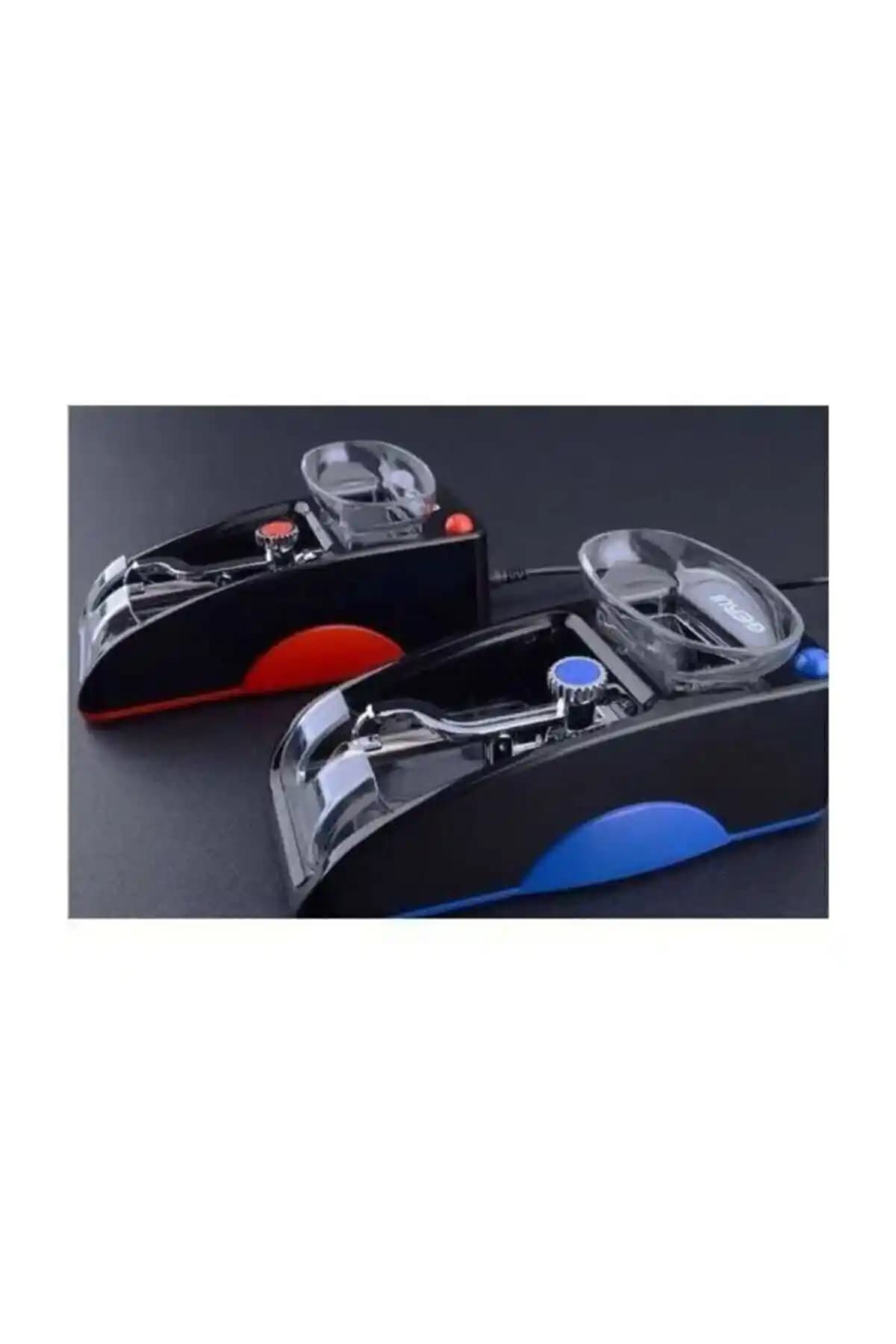 Gerui Elektrikli Sigara Sarma Makinesi: Hızlı ve Kolay Sigara Sarma Çözümü