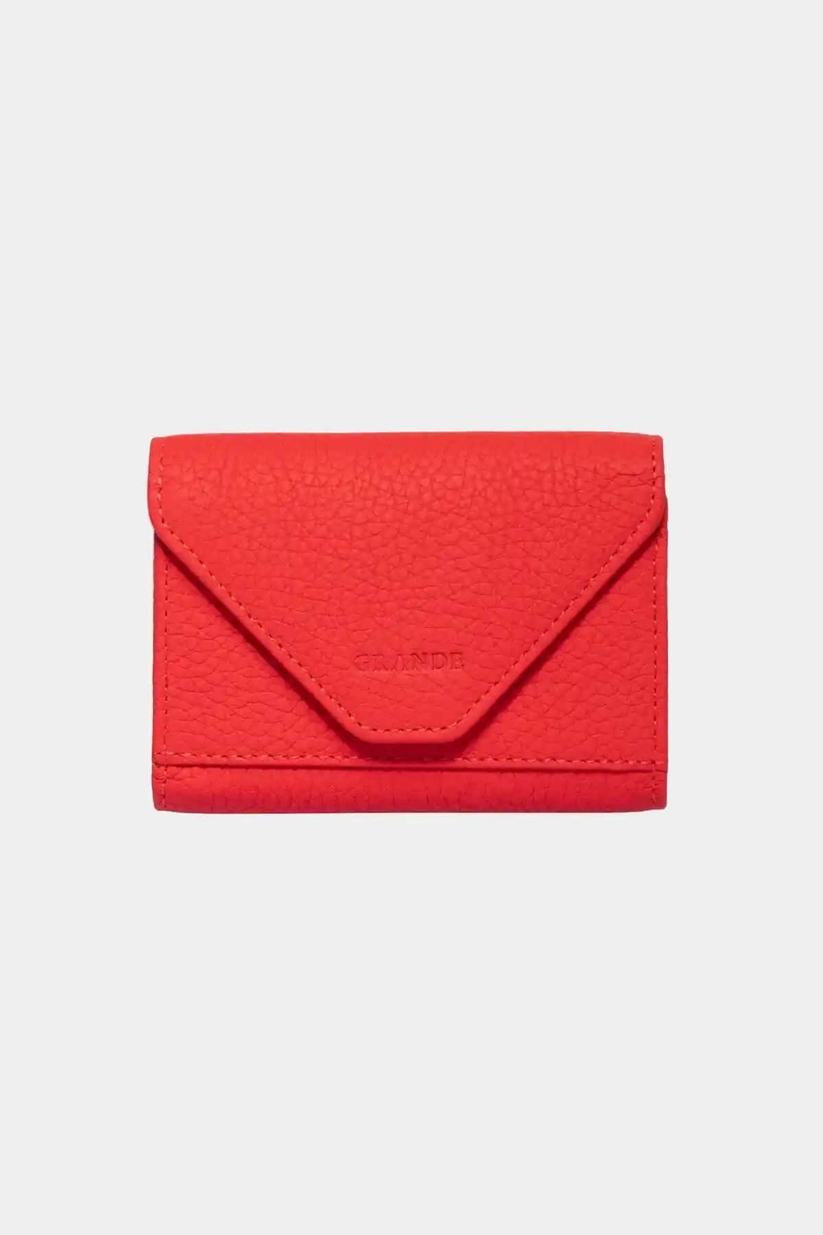 Grande 3639 Hakiki Deri Erkek Mıknatıslı Akordiyon Cüzdanı Günlük Kullanım İçin Şık ve Dayanıklı Tasarım