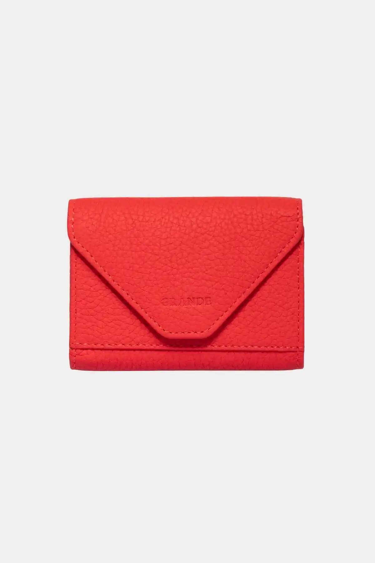 Grande 3639 Hakiki Deri Erkek Mıknatıslı Akordiyon Cüzdanı Günlük Kullanım İçin Şık ve Dayanıklı Tasarım