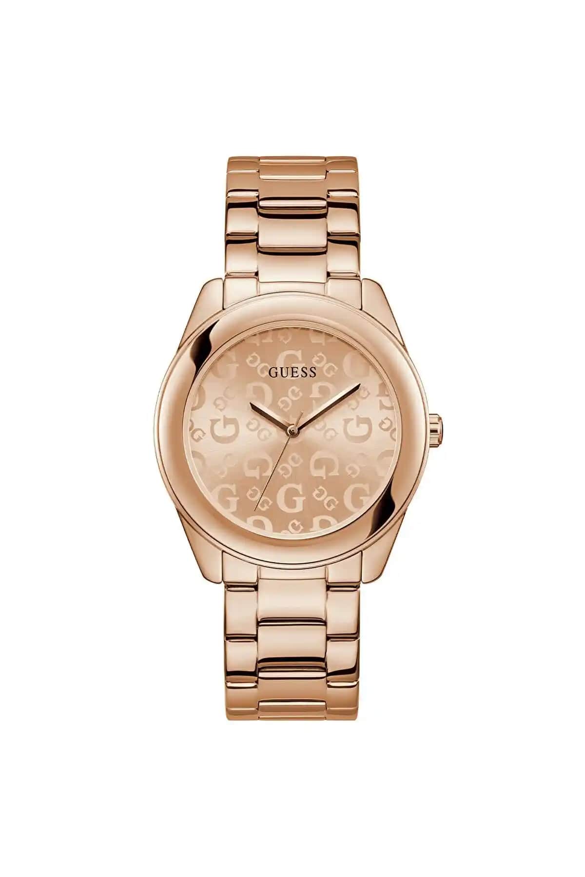 Guess Guu1358l3m Kadın Kol Saati: Zarif ve Dayanıklı Tasarım ile Günlük Kullanım
