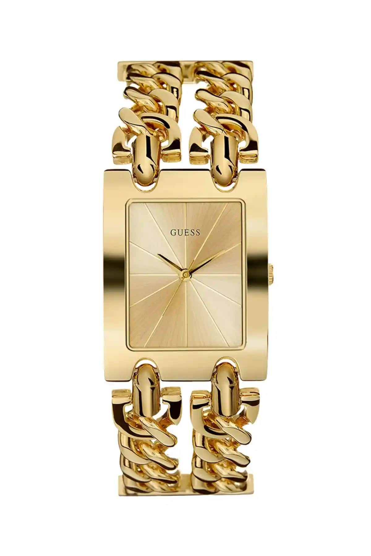 Guess Kadın Kol Saati GUW1117L2: Zarif Tasarım ve Dayanıklılık Özellikleri