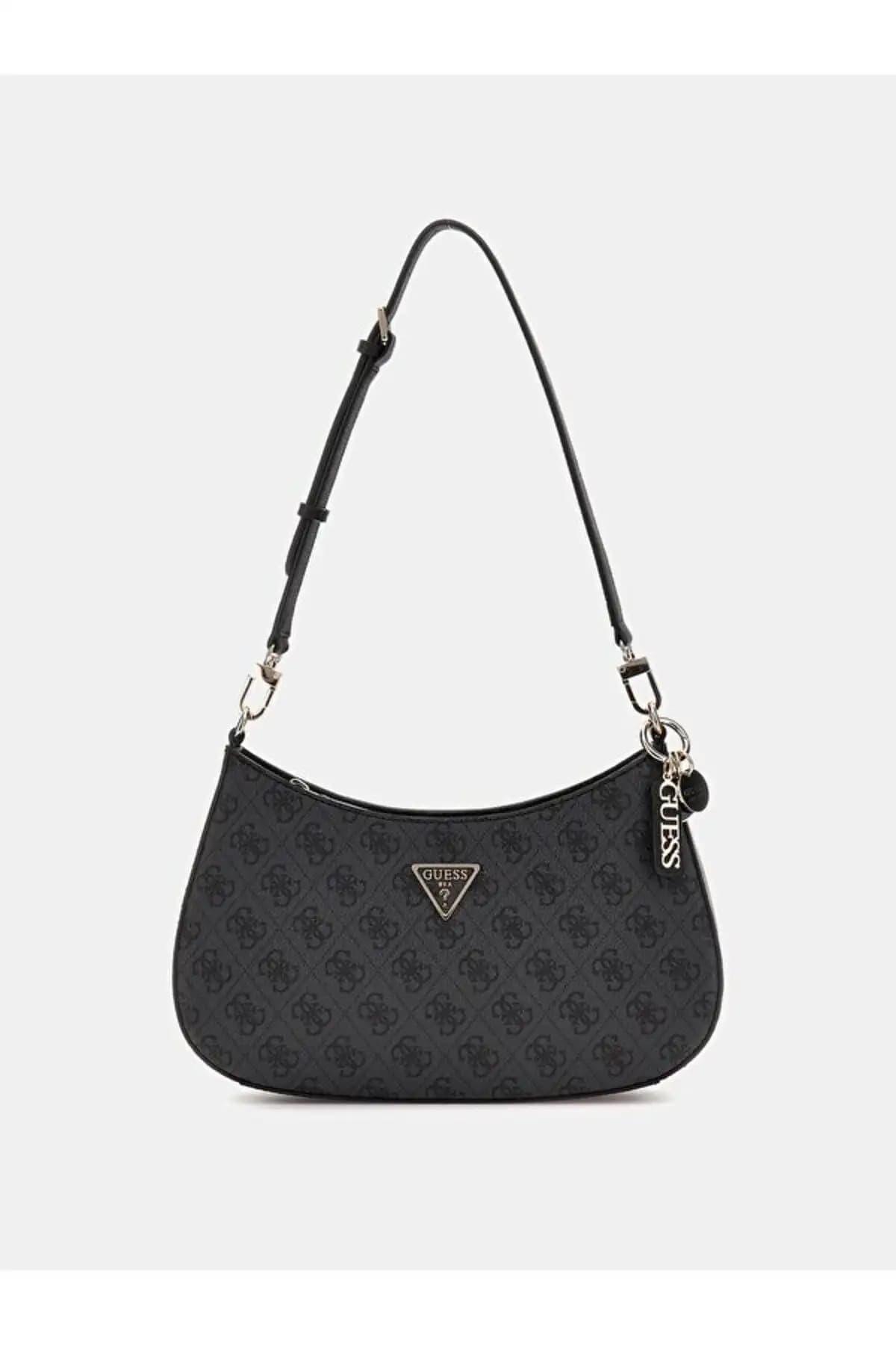Guess Noelle Kadın Omuz Çantası Günlük Şıklık ve İşlevselliği Bir Arada Sunar