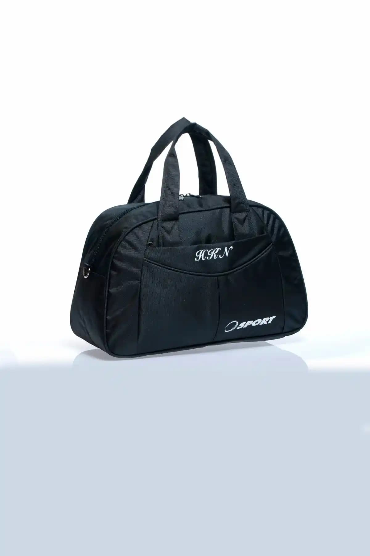 Hakan Gk43 Unisex Seyahat ve Spor El Valizi Dayanıklılık ve Şıklığı Bir Arada Sunar