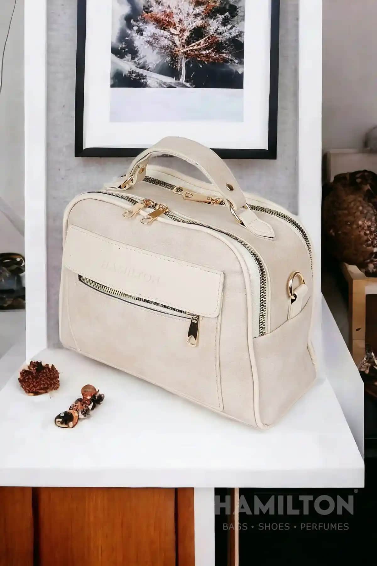 HAMILTON Kadın Çanta Modern Tasarım ve Fonksiyonellik Bir Arada