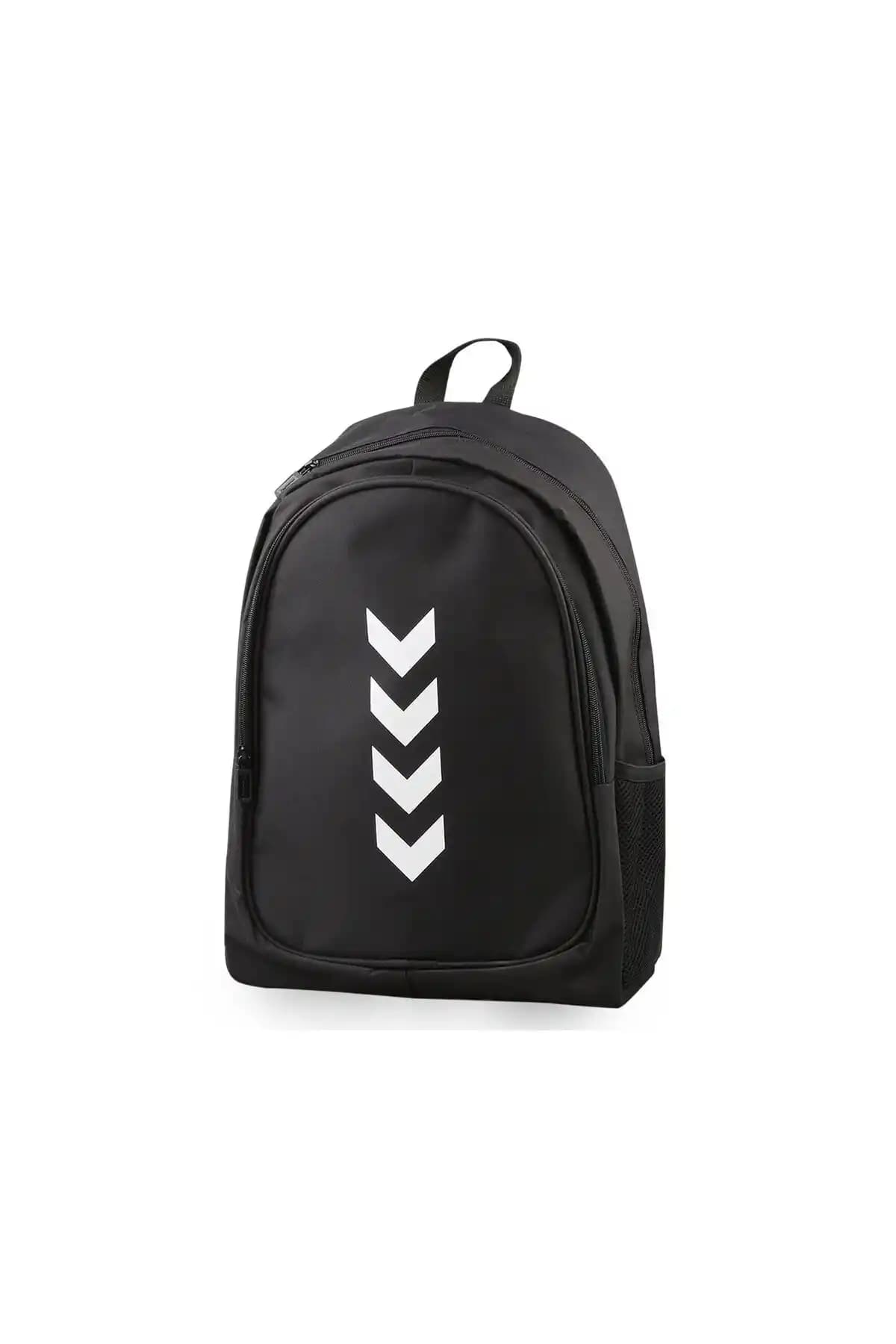 Hummel Backpack Günlük ve Okul Kullanımı İçin Dayanıklı Modern Sırt Çantası