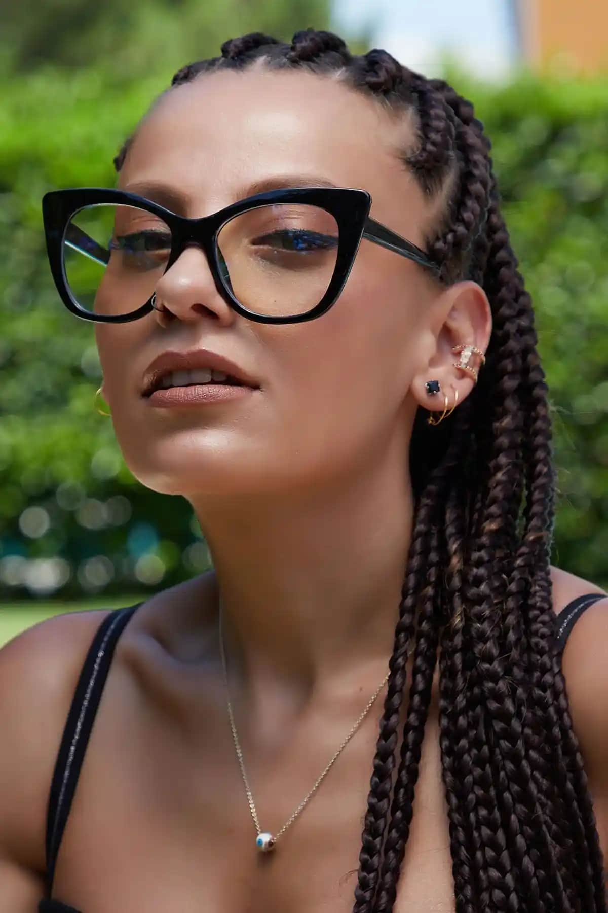 Kadınlar İçin Modern ve Çevre Dostu Mavi Işık Koruyucu Gözlük Ürün İncelemesi