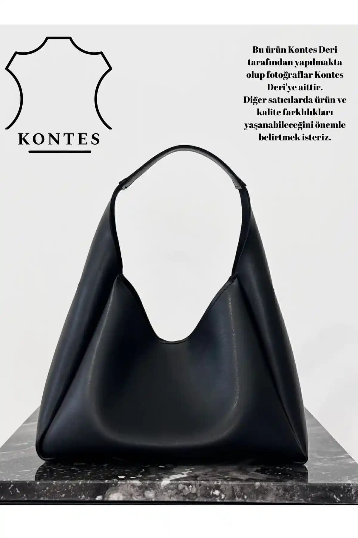 Kadınlar İçin Şık ve Fonksiyonel Çıt Çıt Kapamalı Fermuarlı El ve Omuz Çantası