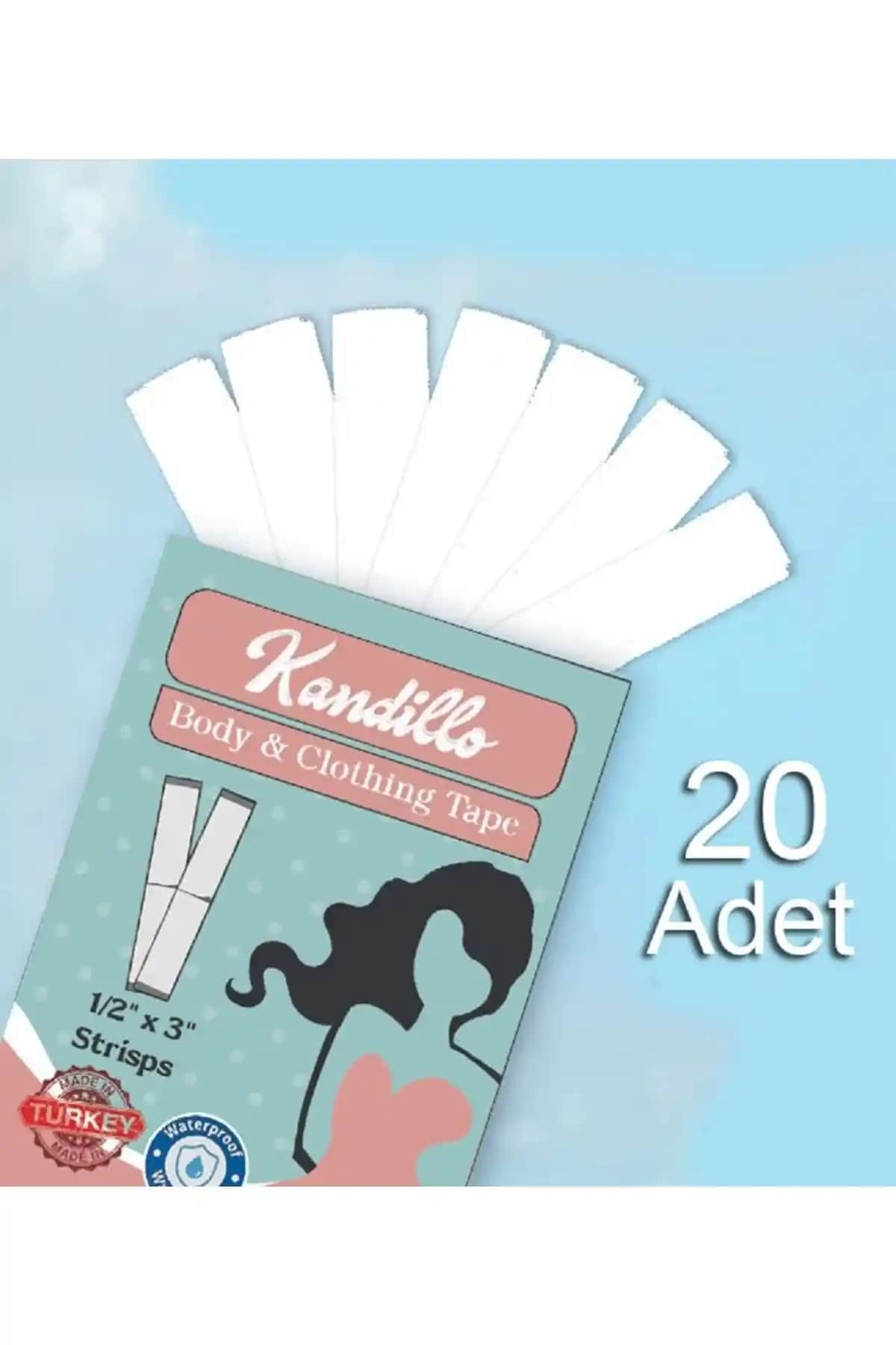 Kandillo Kıyafet Sabitleme Yapıştırma: Günlük Hayatta Pratik ve Güvenilir Çözüm