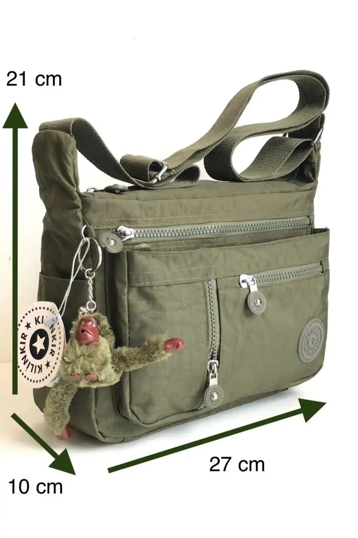 Klinkır Kılinkır Postacı Çanta: Şık ve Fonksiyonel Günlük Kullanım Çantası