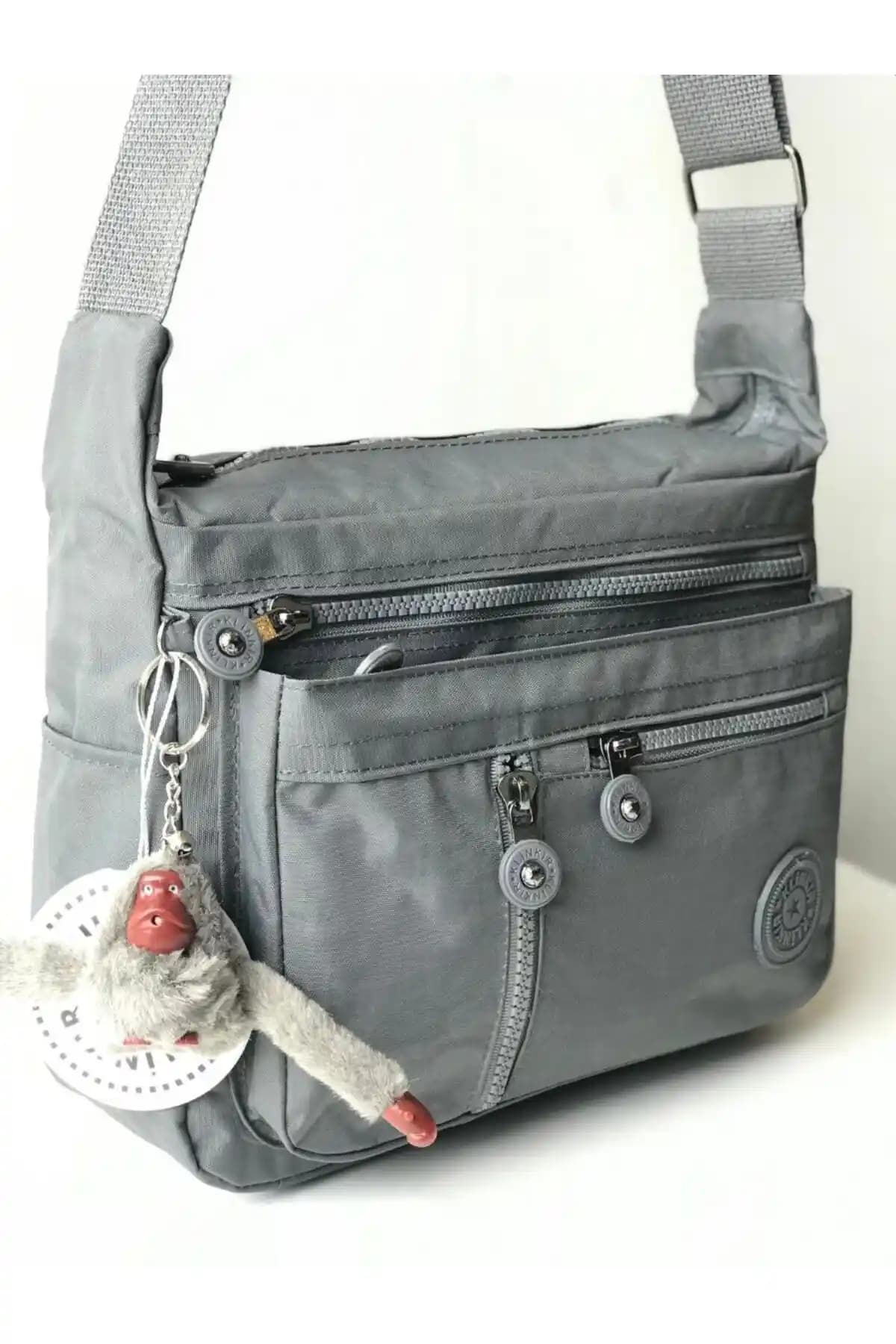 Klinkır Kılinkır Postacı Çanta: Şık ve İşlevsel Günlük Kullanım İçin Uygun Model