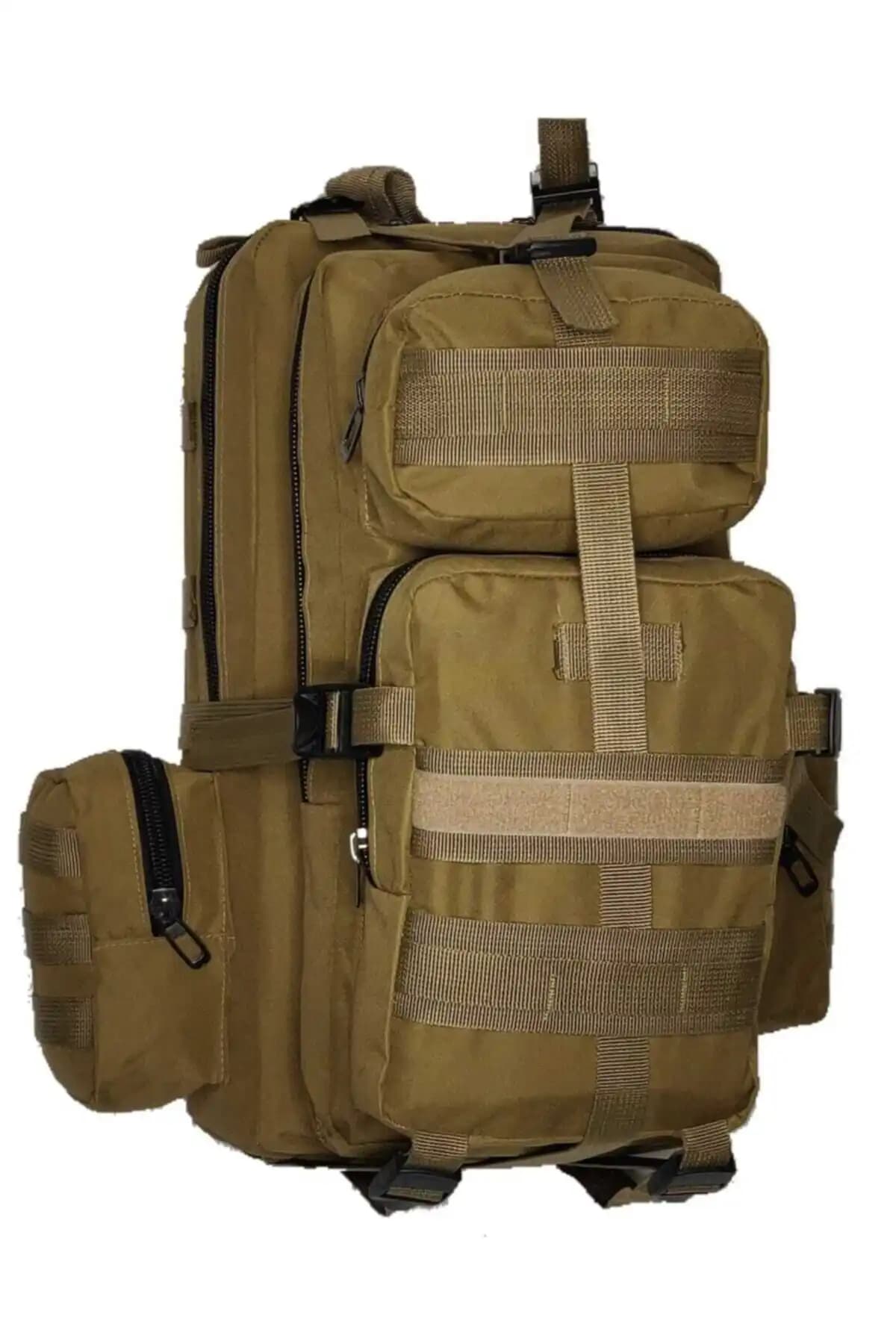 LIGHTINGHM 42 Lt Dağcı Sırt Çantası: Dayanıklı ve Çok Fonksiyonlu Outdoor Kamp Çantası