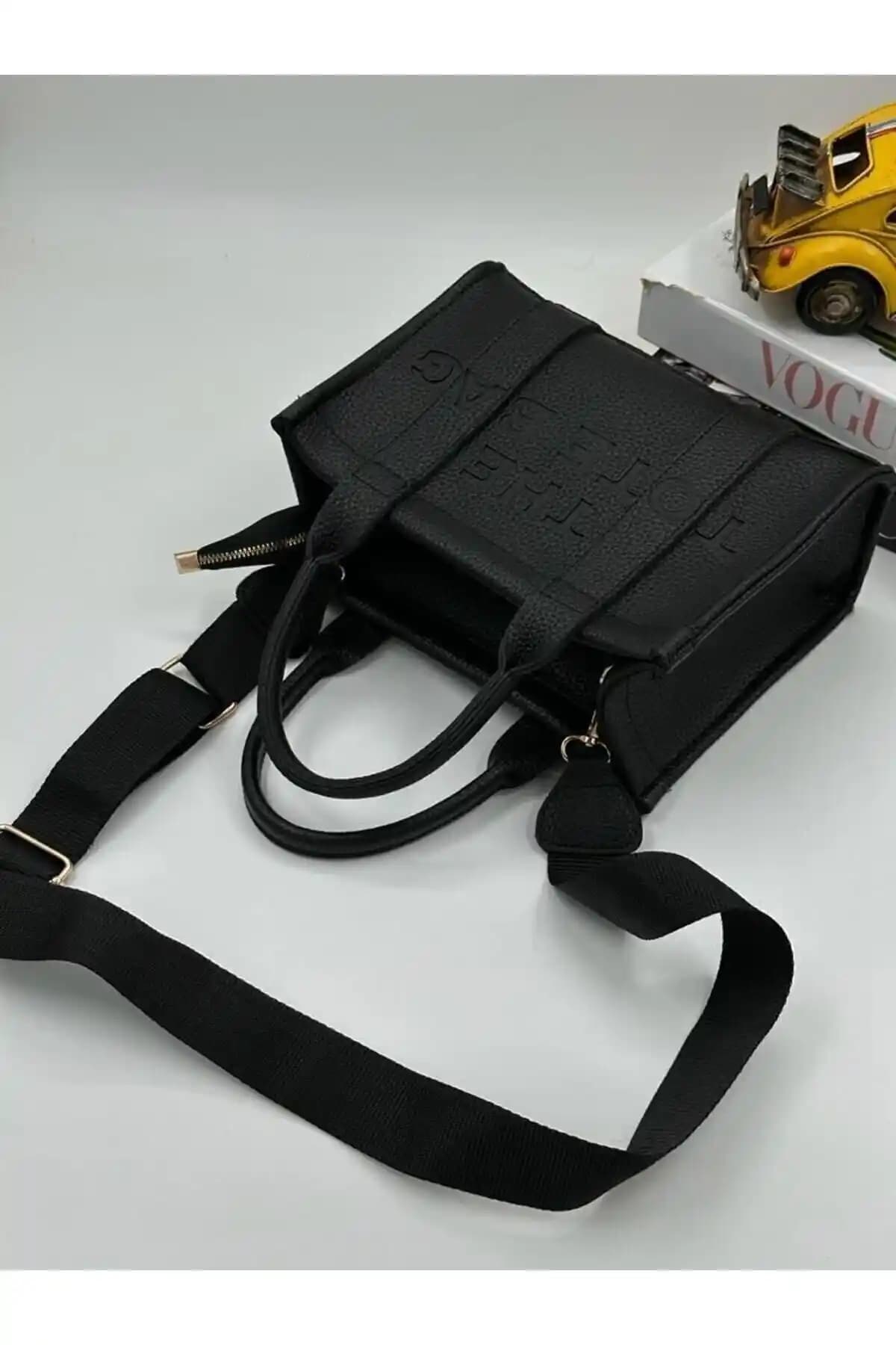 Lilienbag The Tote Bag: Günlük Kullanım İçin Modern, Şık ve Fonksiyonel Kadın Çantası