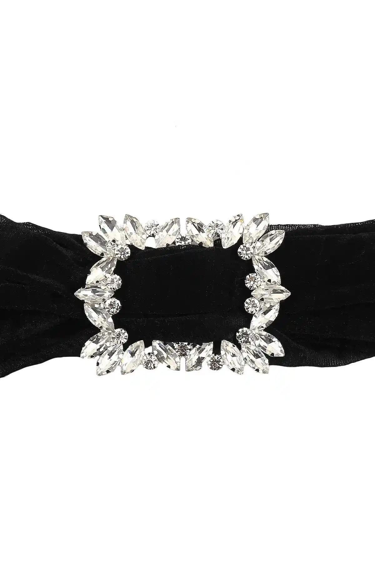 Lisre Taşlı Abiye Kemer Tokası: Zarif ve Dayanıklı Şık Aksesuar seçeneği