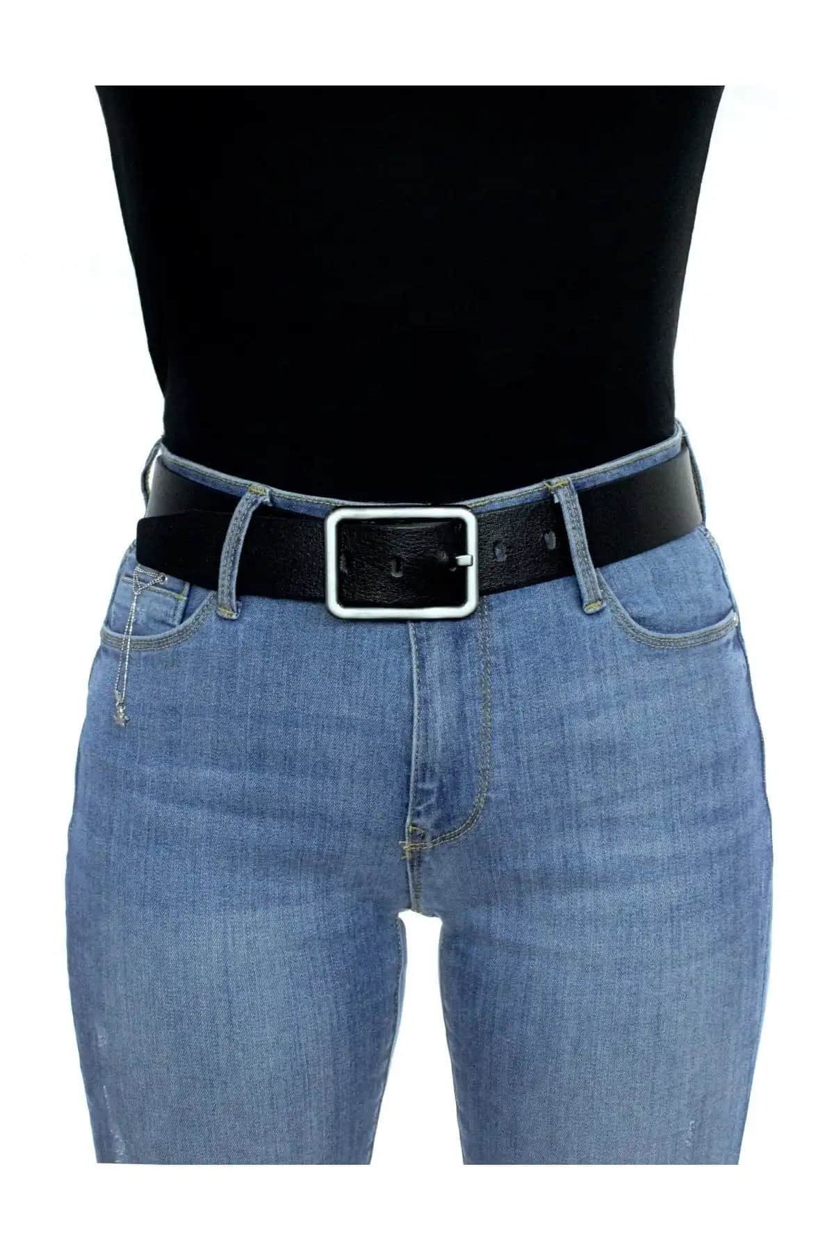 Livize Hakiki Deri Kadın Kemerleri: Şıklık ve Dayanıklılığın Mükemmel Buluşması