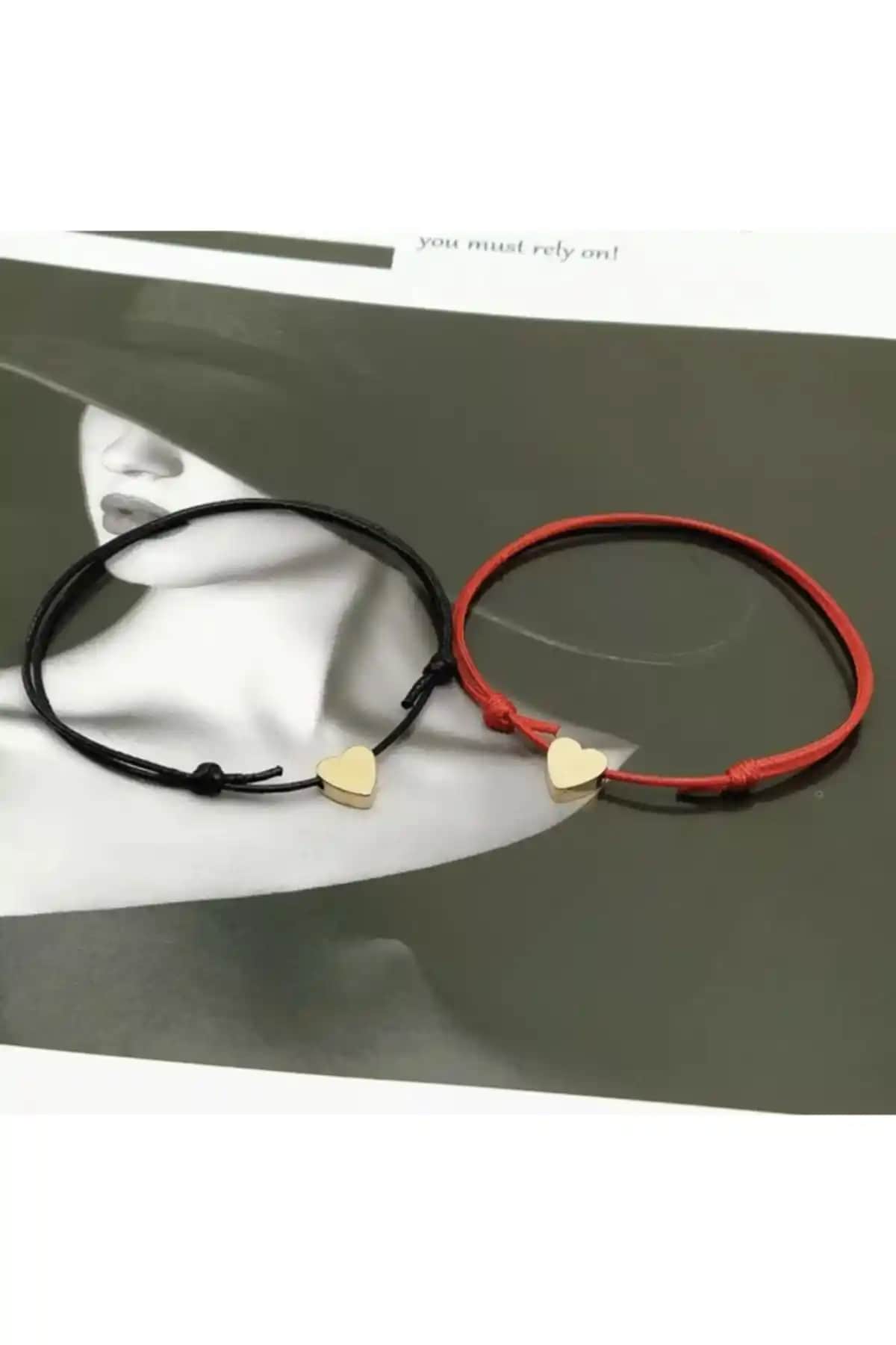 Misto Kalpli Arkadaşlık Bilekliği: Şık ve Anlamlı Dostluk Takısı Seçenekleri