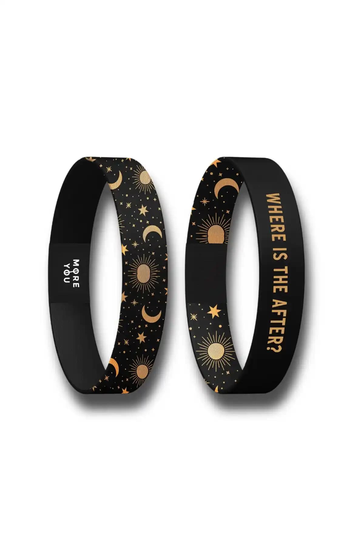 More You Unisex Bileklik: Şık ve Fonksiyonel Tasarım ile Günlük Moda Aksesuarı