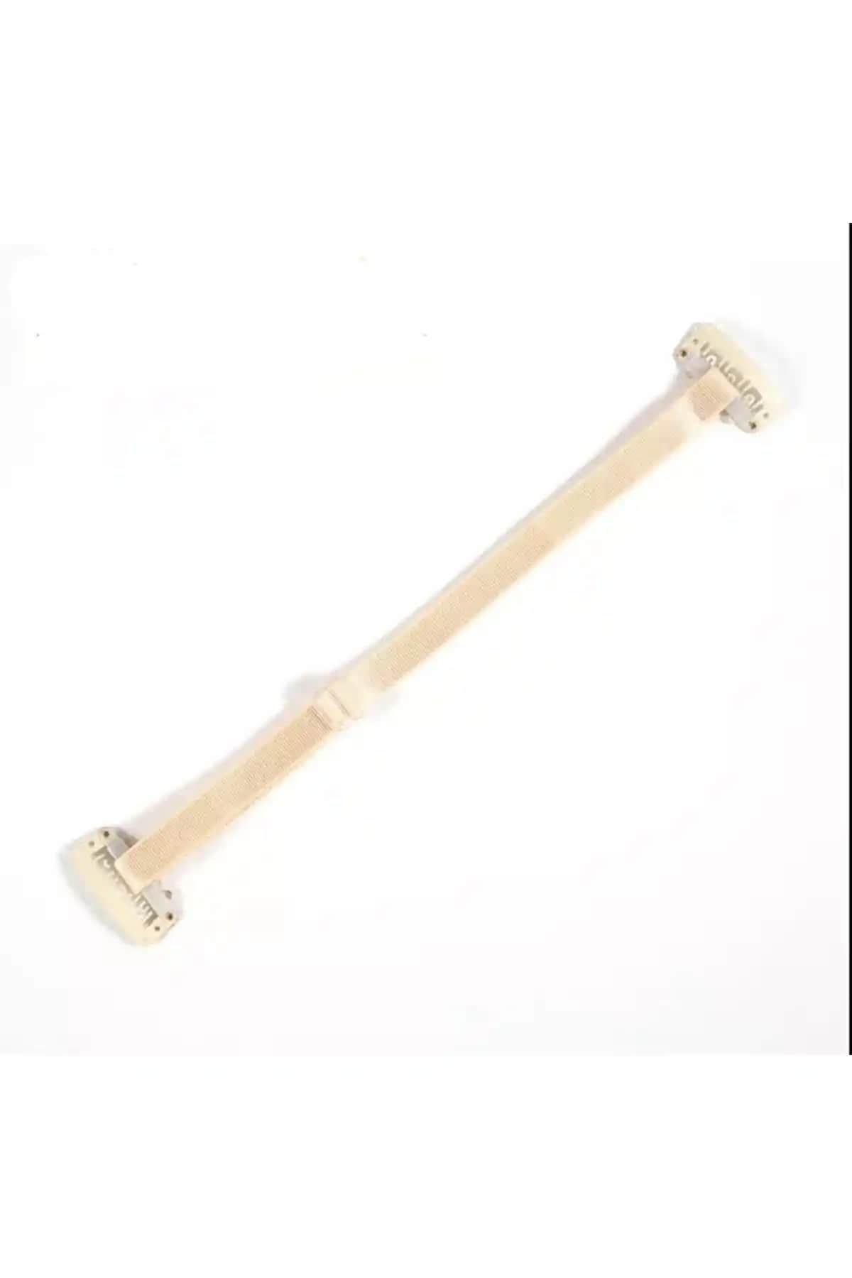 MutluBiDünya Vintage Sarı Yüz Germe Tokası Estetik ve Fonksiyonellik Sunar